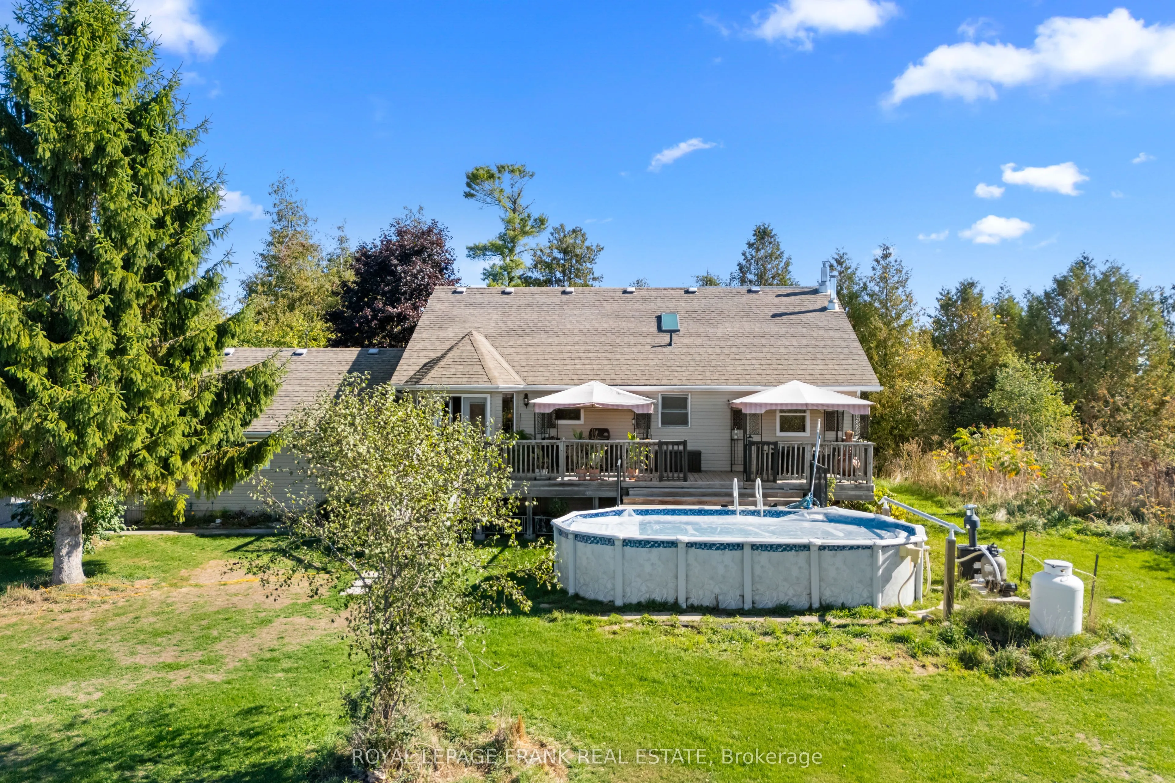 2269 Thurstonia Road