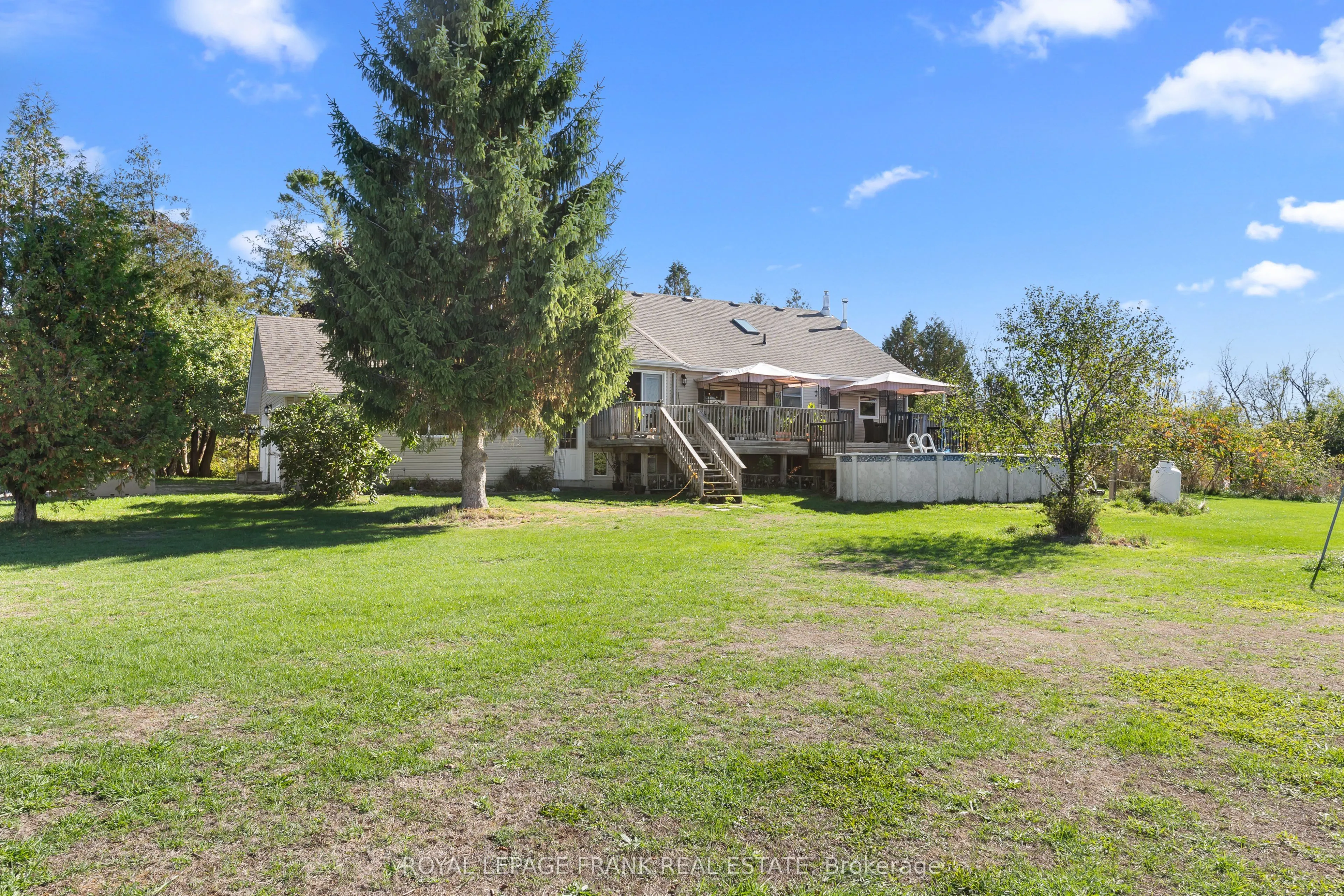 2269 Thurstonia Road