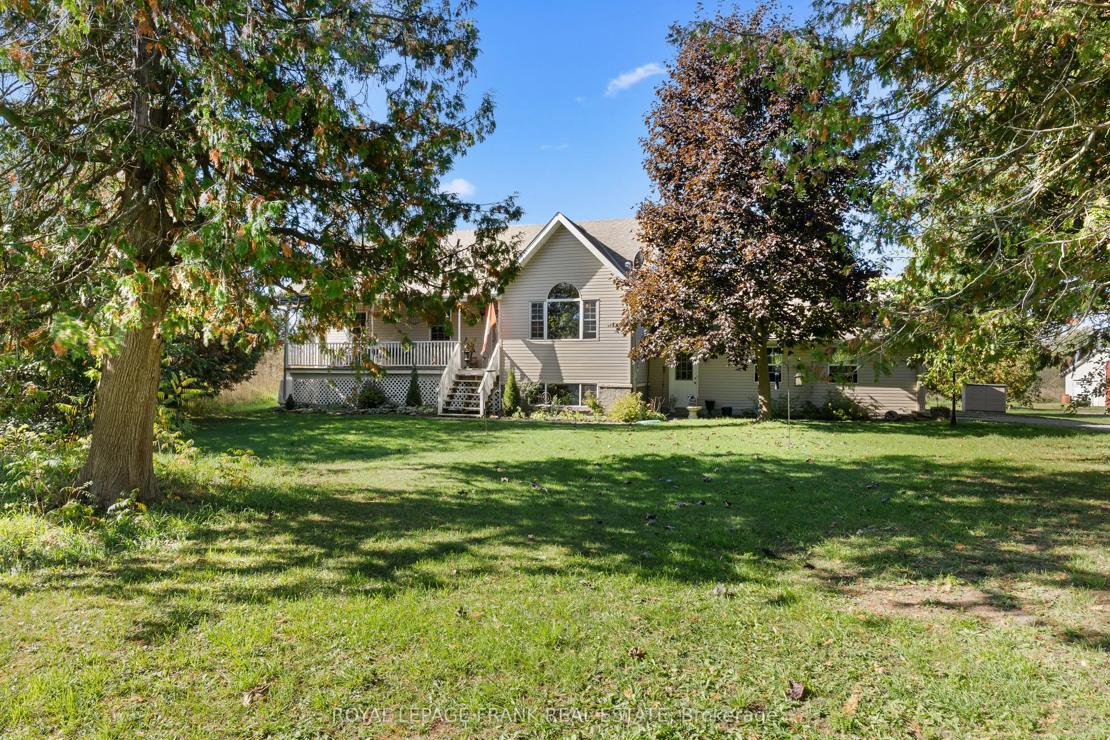 2269 Thurstonia Road