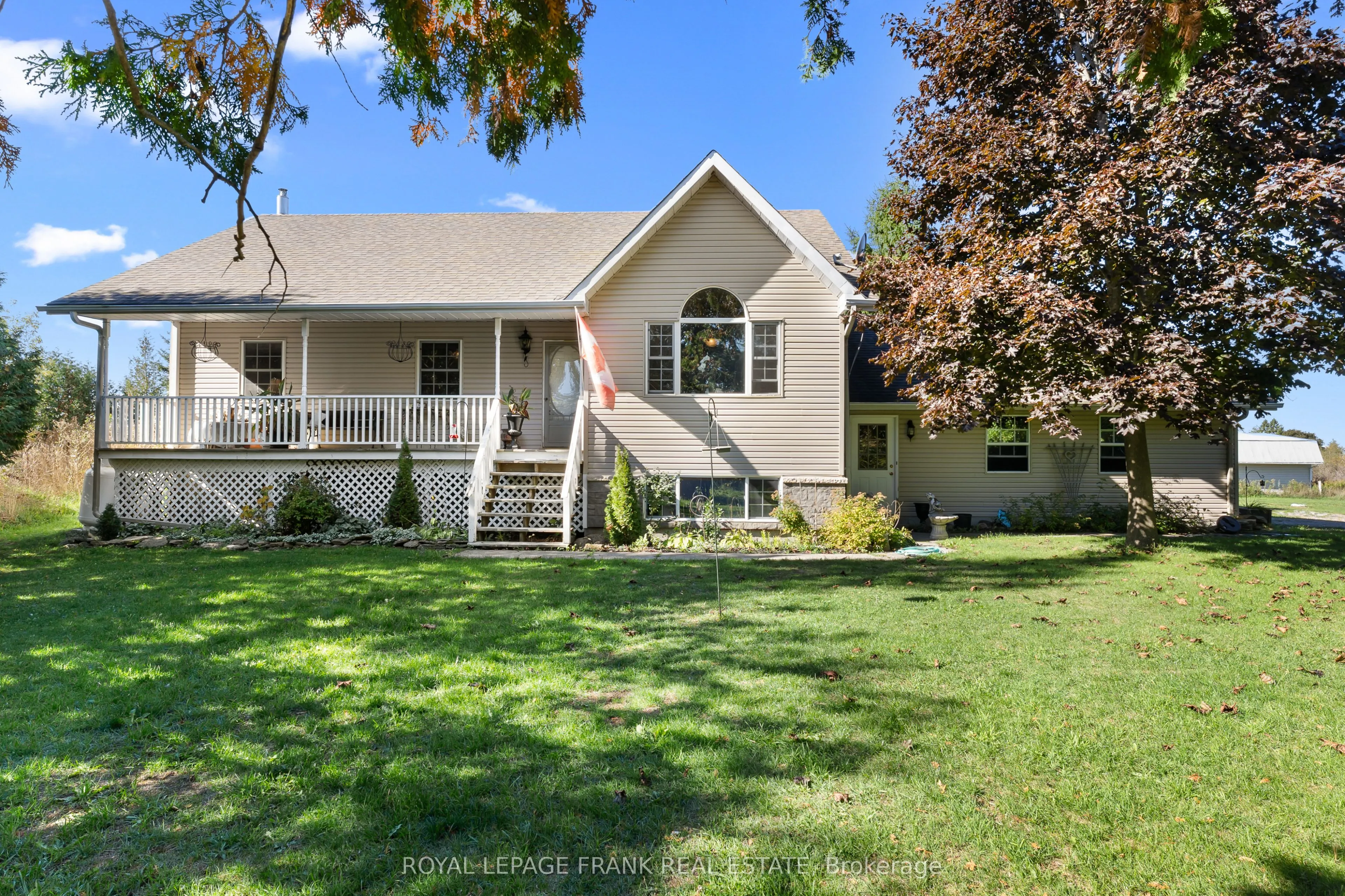 2269 Thurstonia Road