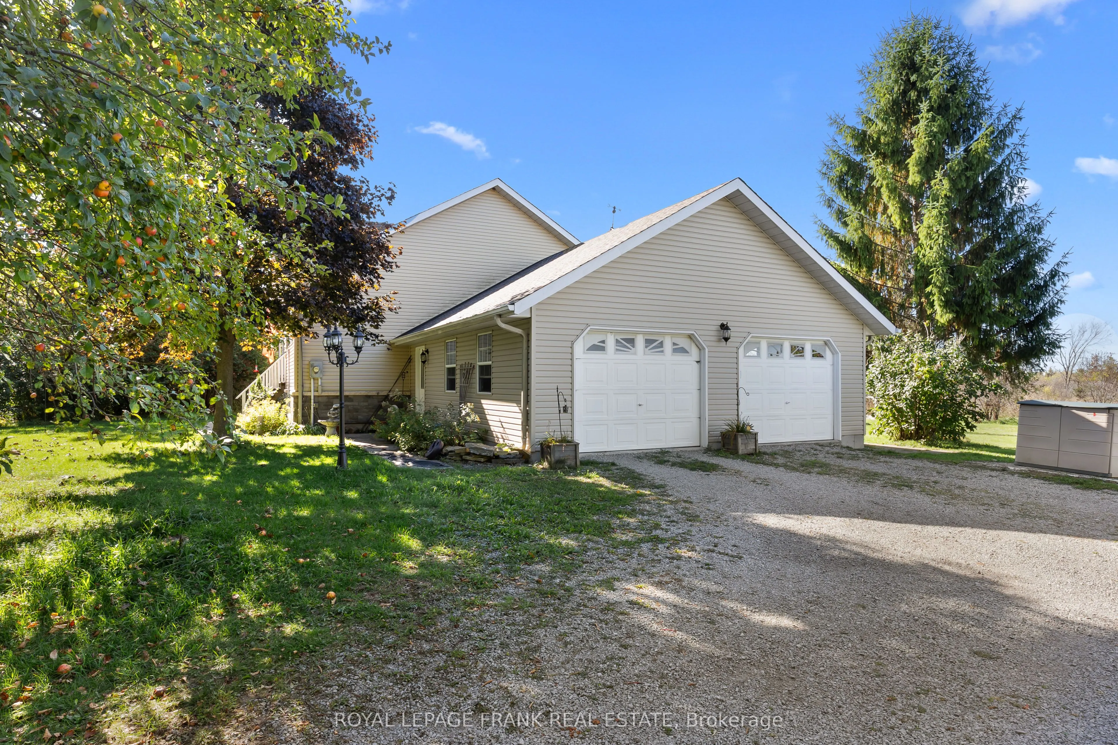 2269 Thurstonia Road