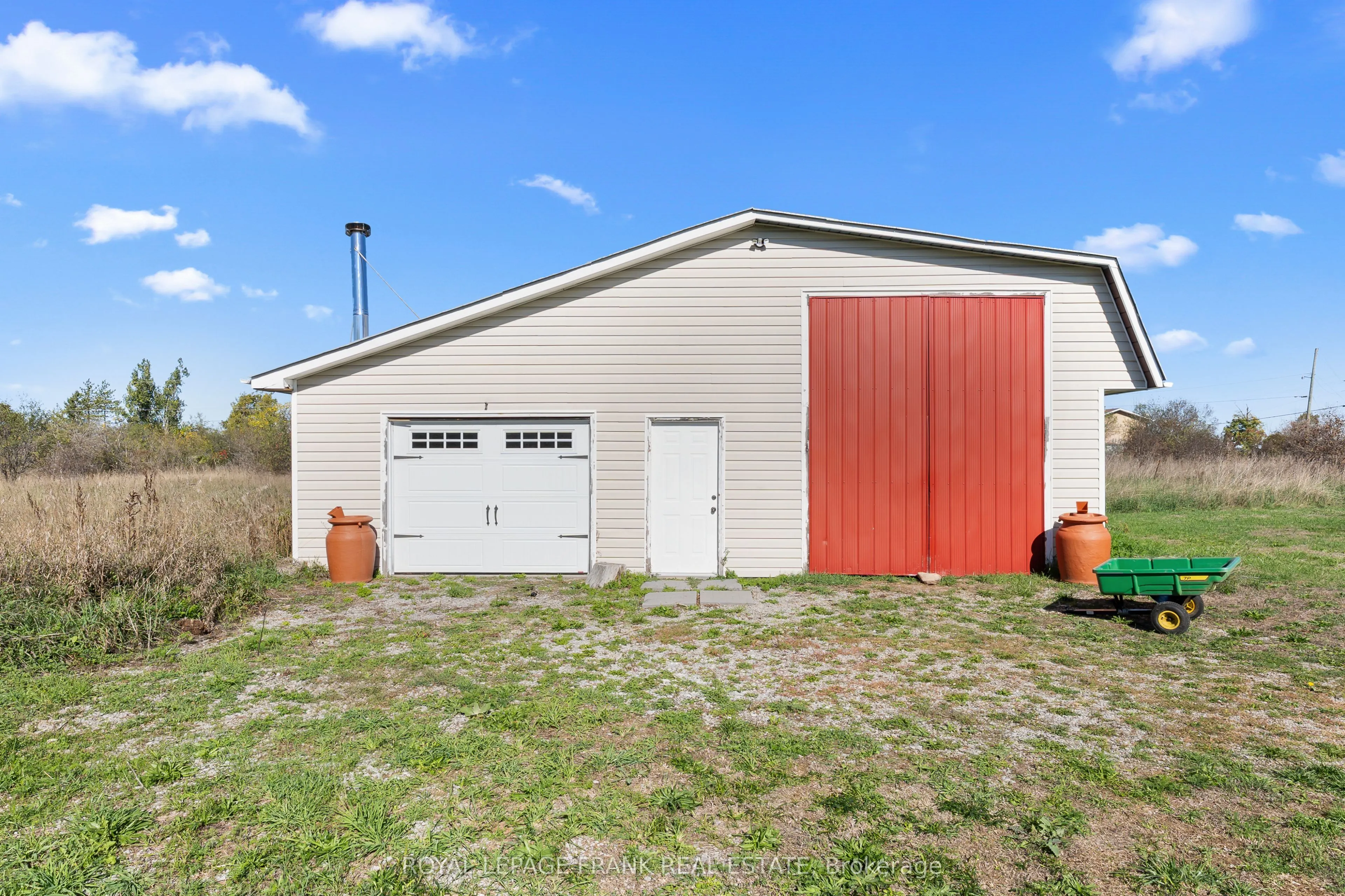 2269 Thurstonia Road