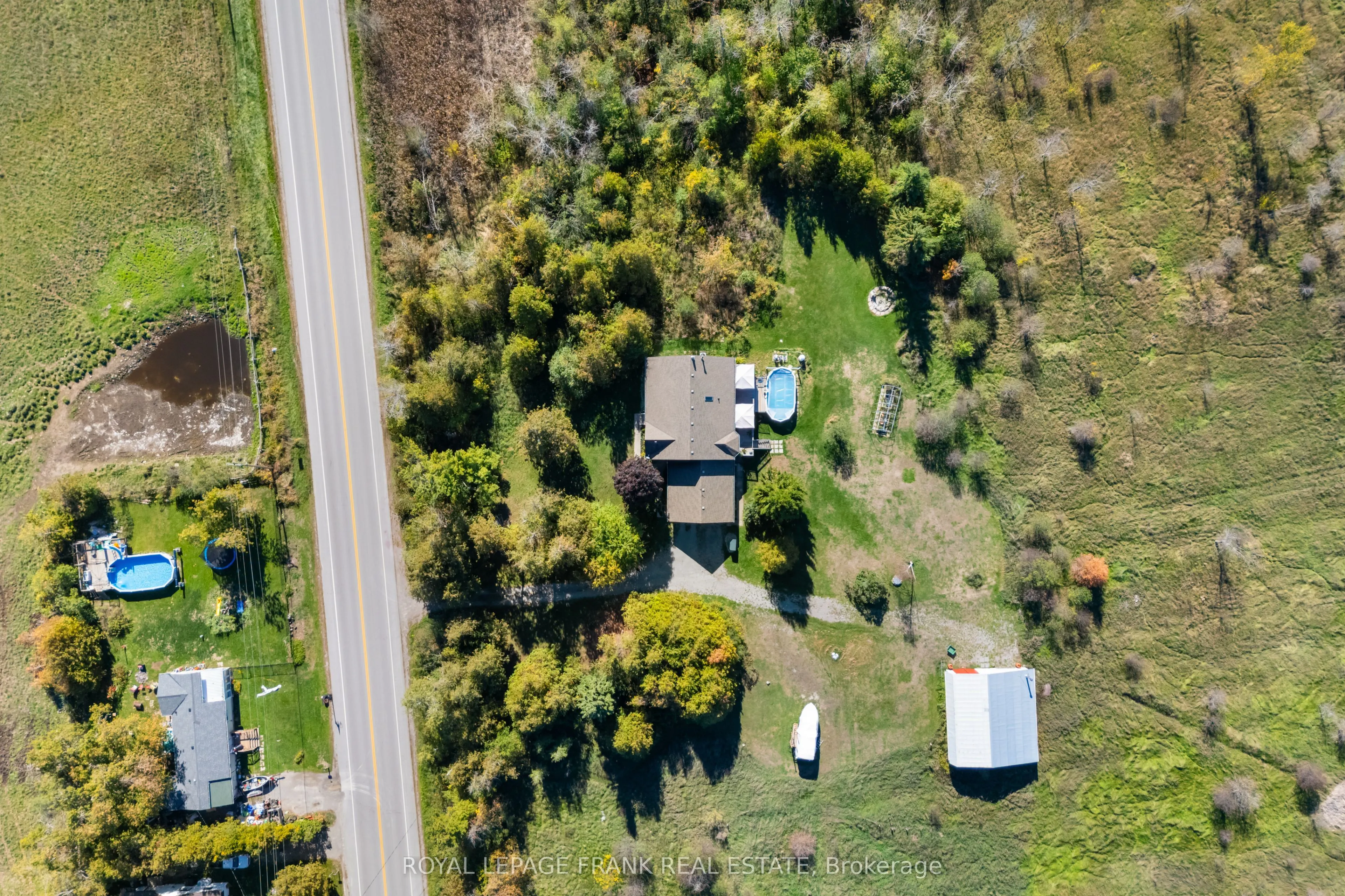 2269 Thurstonia Road