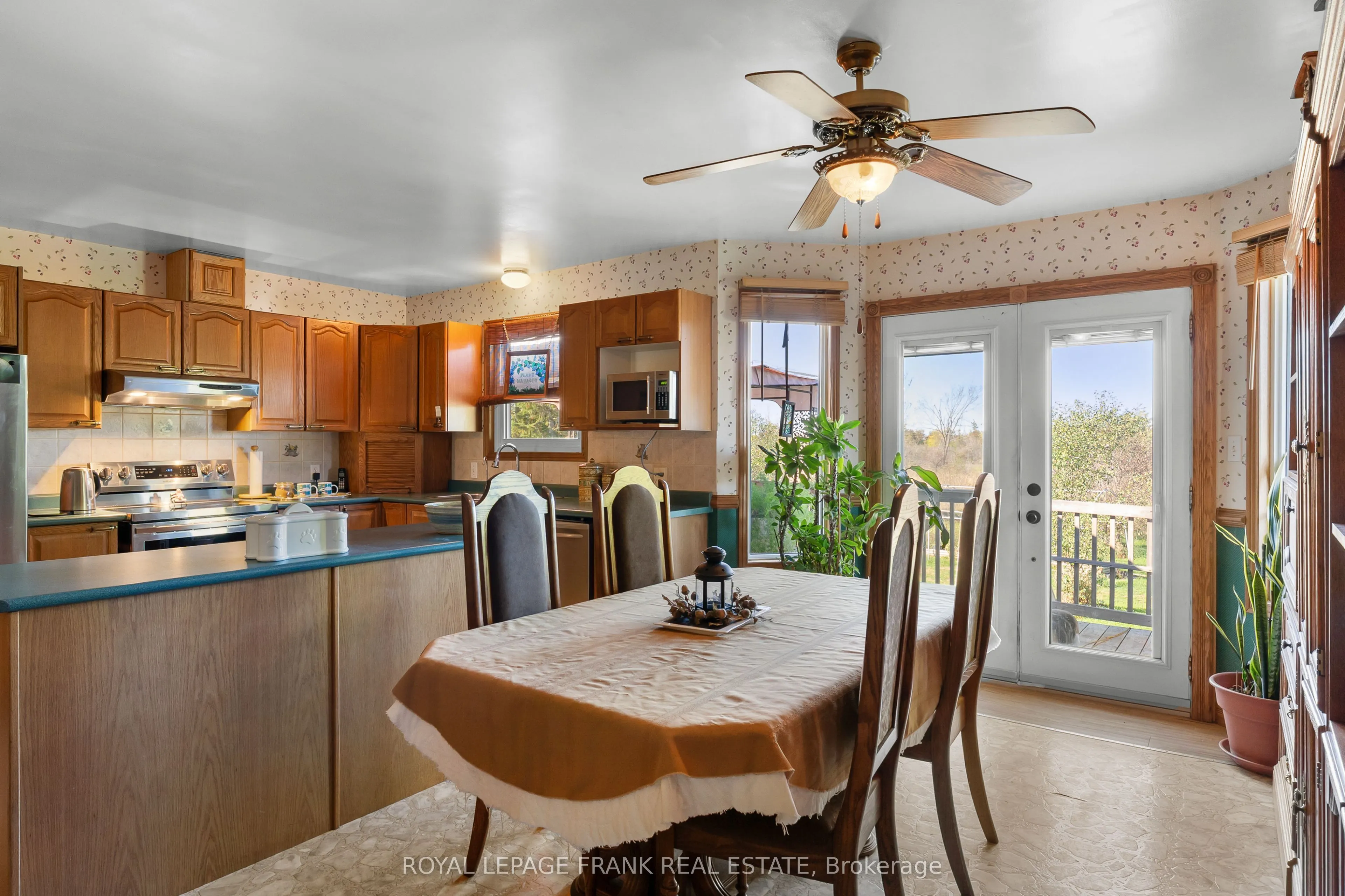 2269 Thurstonia Road