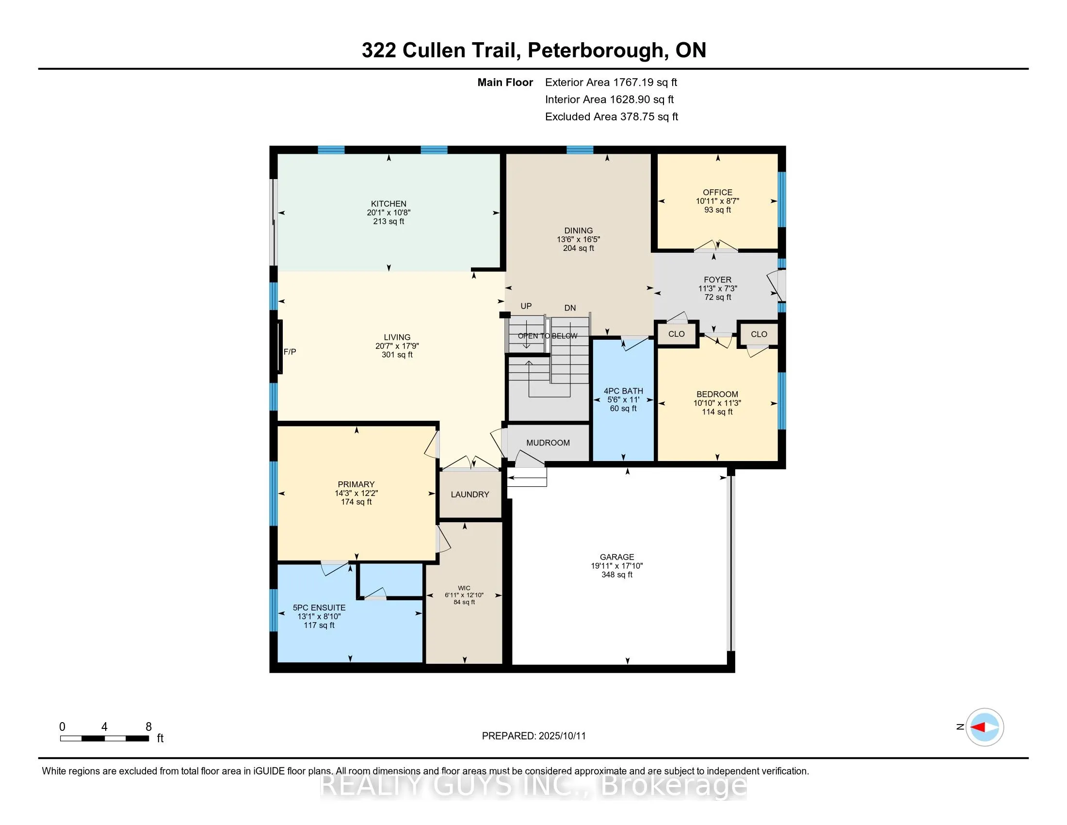 322 Cullen Trail