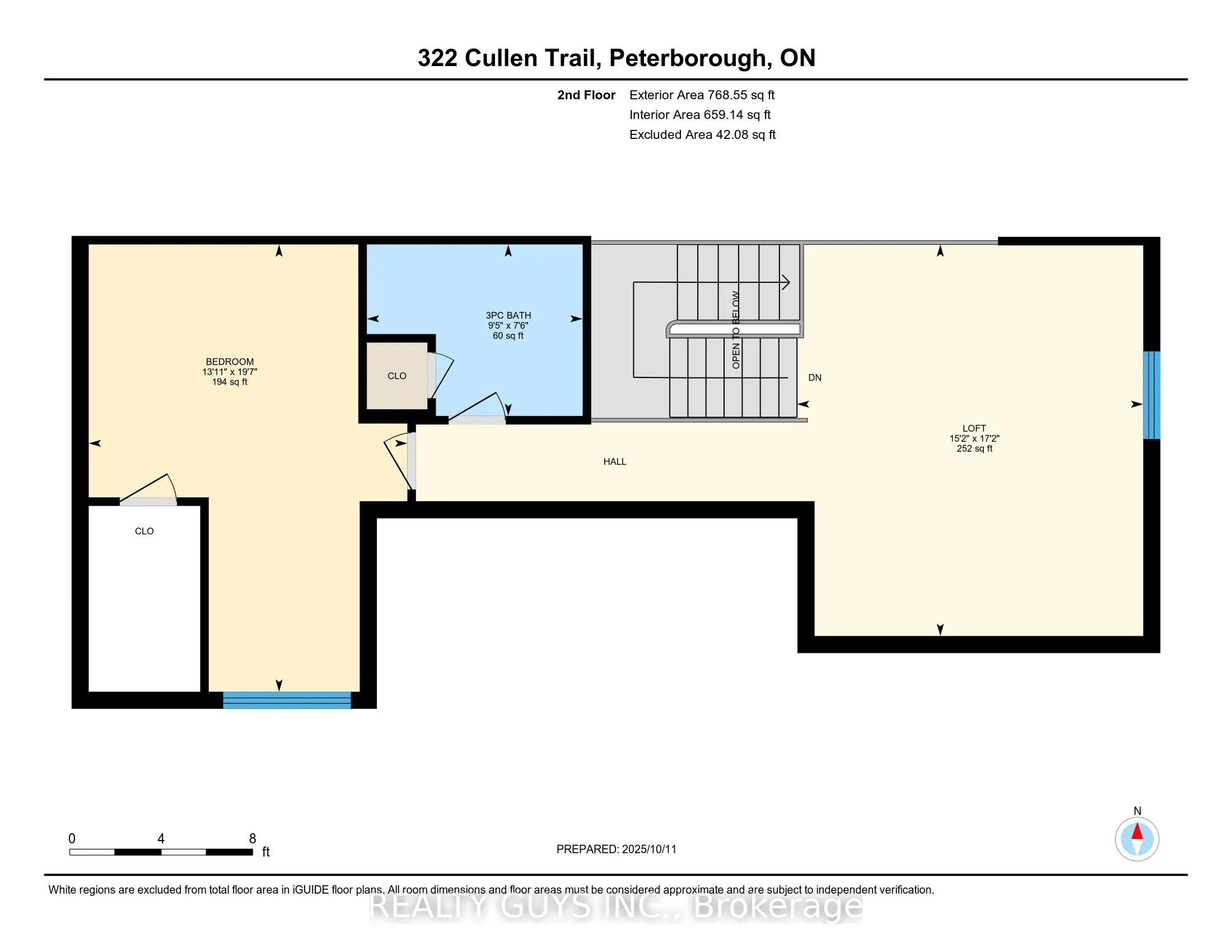 322 Cullen Trail