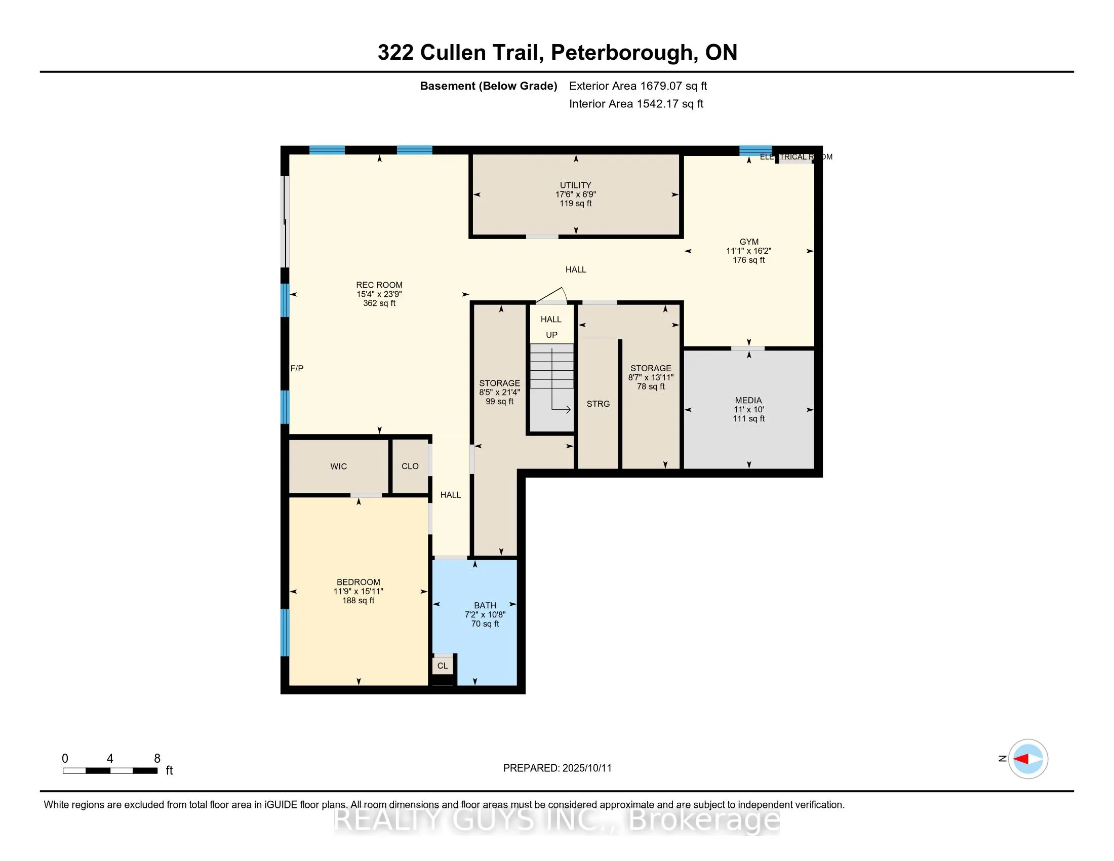 322 Cullen Trail