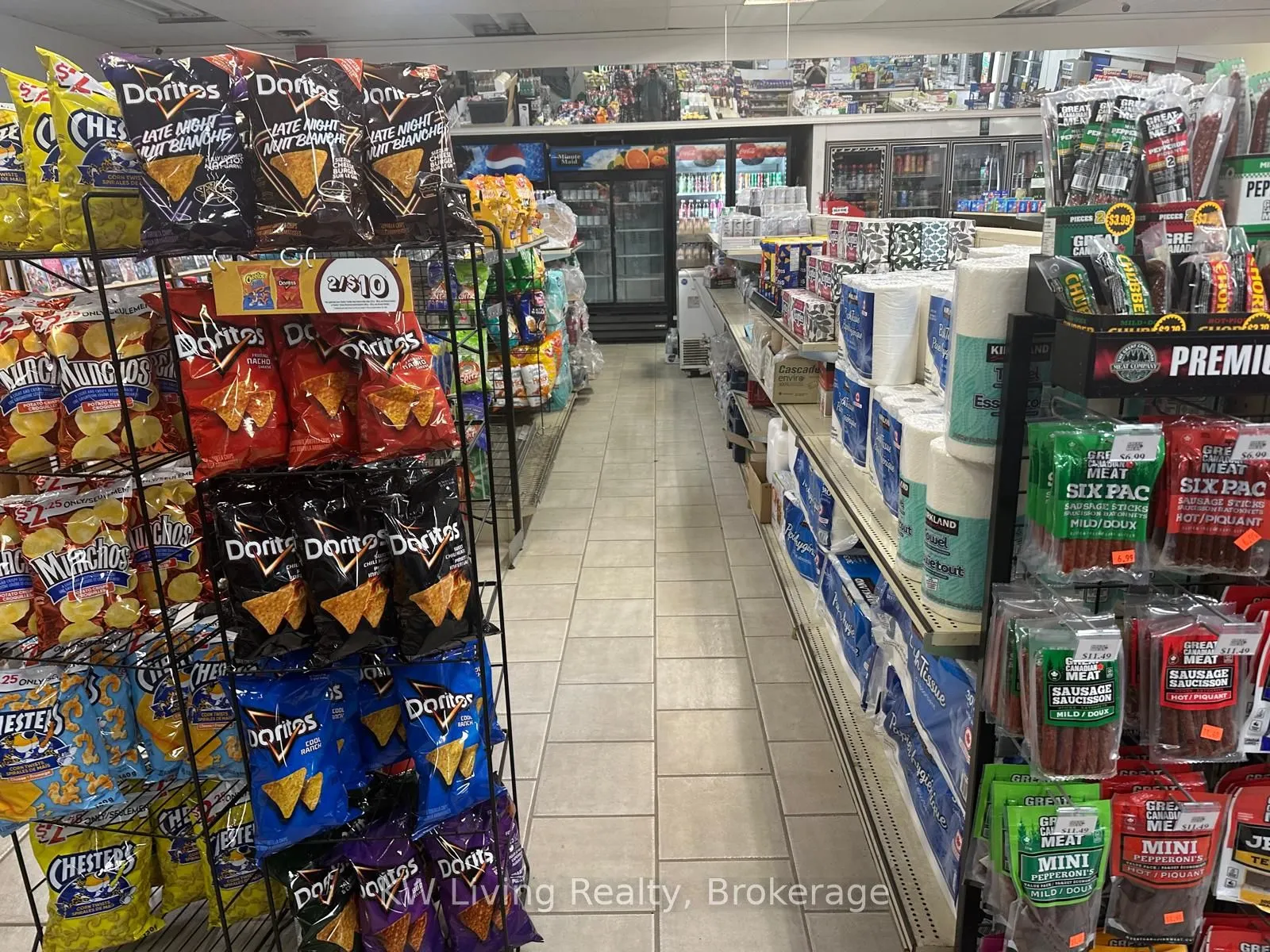 653 Parkill Road W