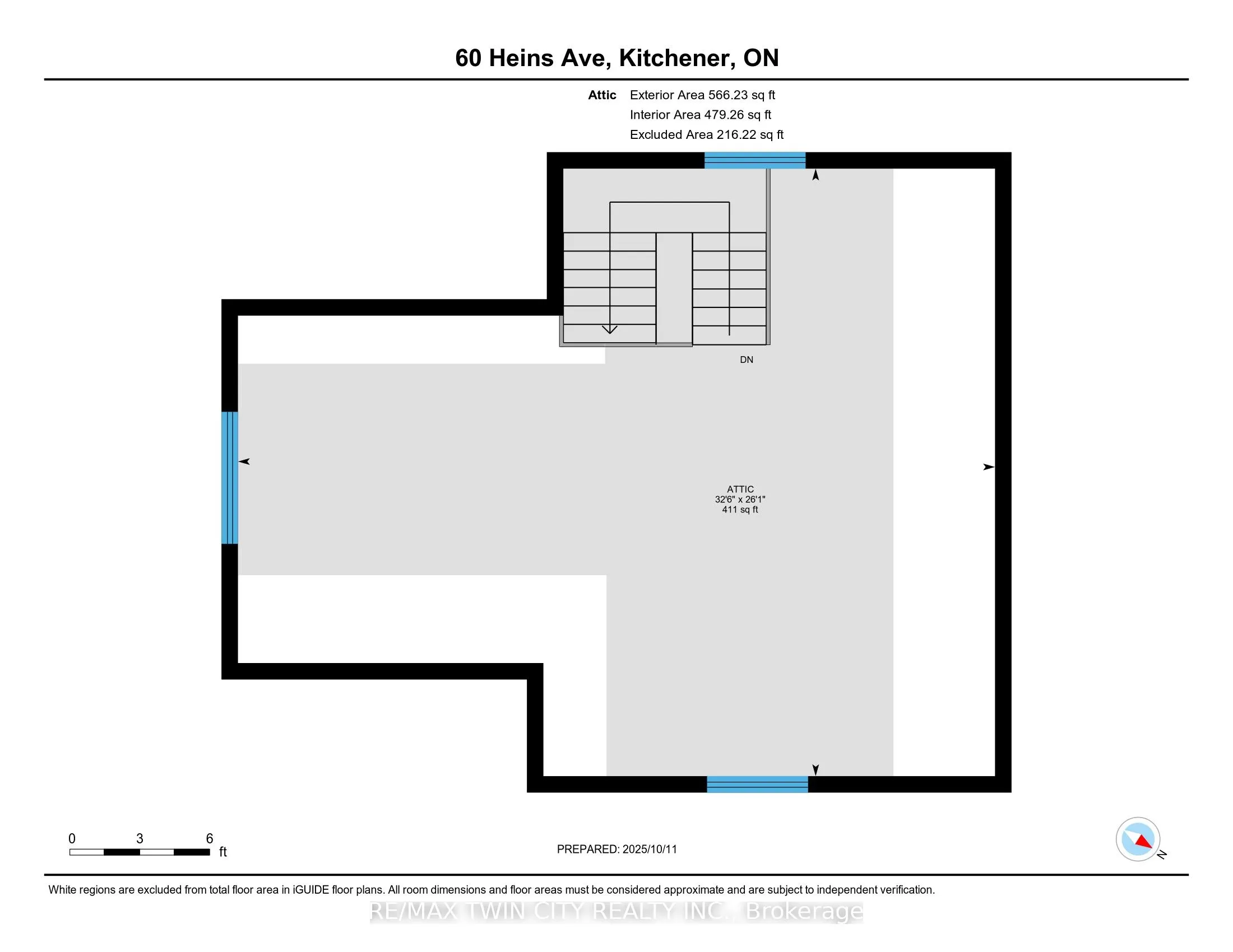 60 Heins Avenue
