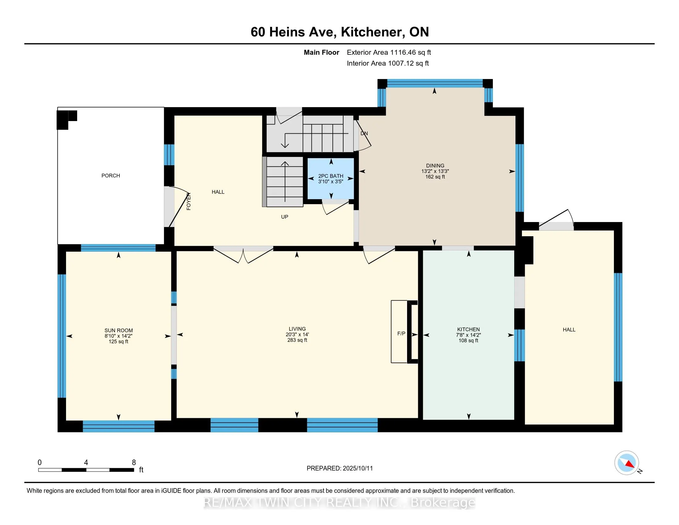 60 Heins Avenue