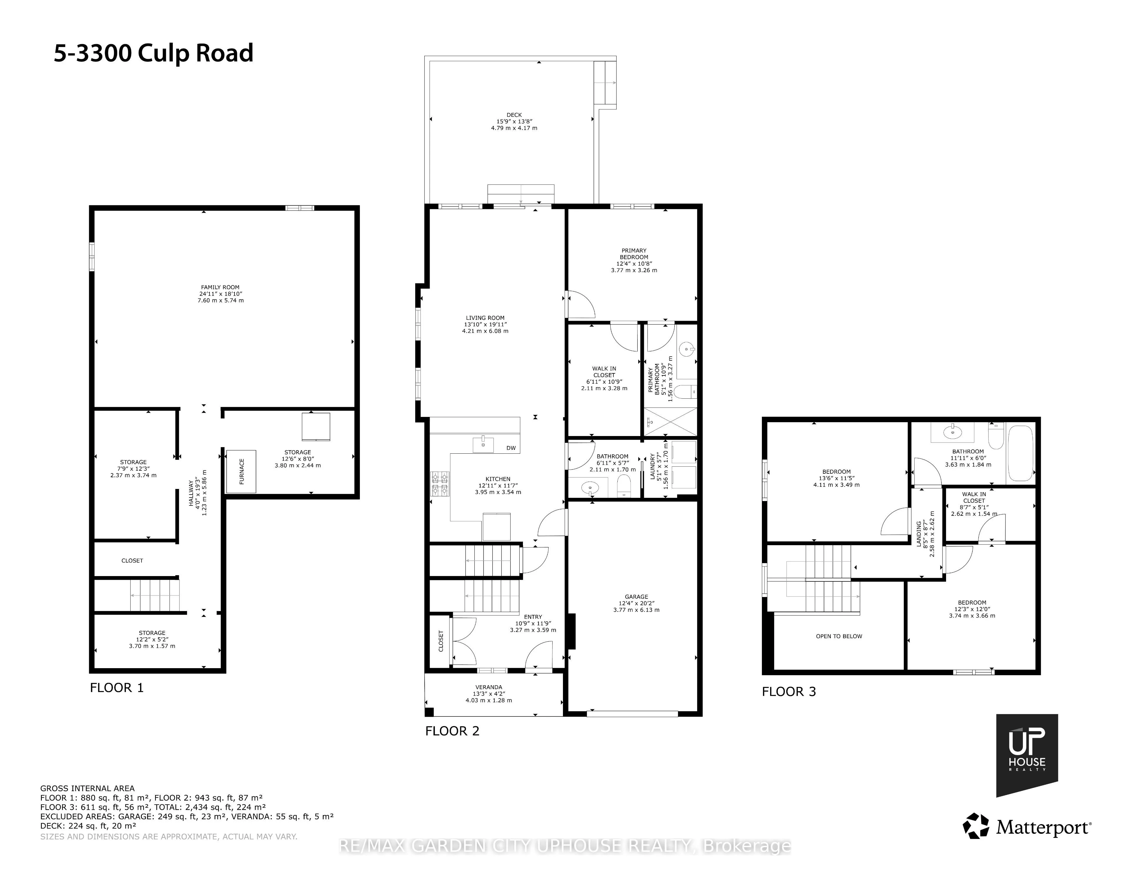 3300 Culp Road, #5