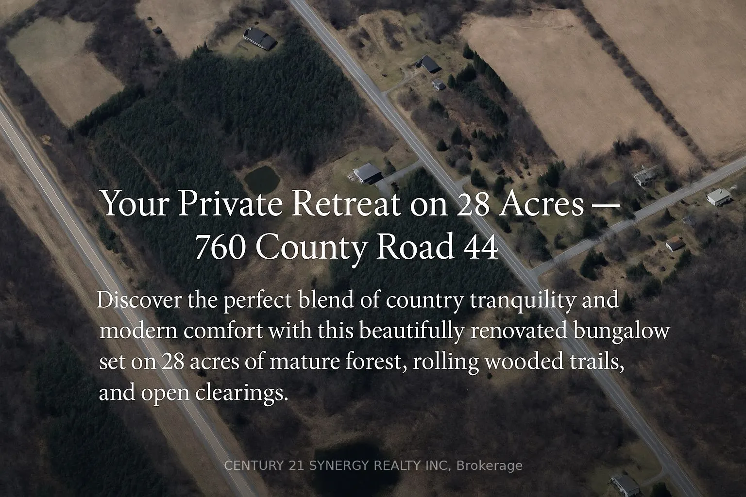 760 County Road 44 Road W