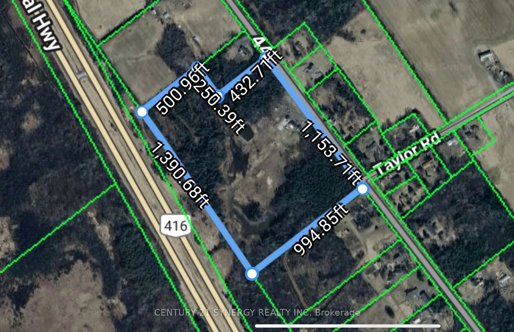 760 County Road 44 Road W