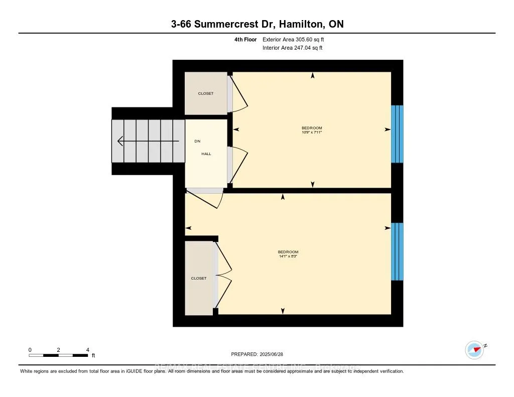 66 Summercrest Drive, #3