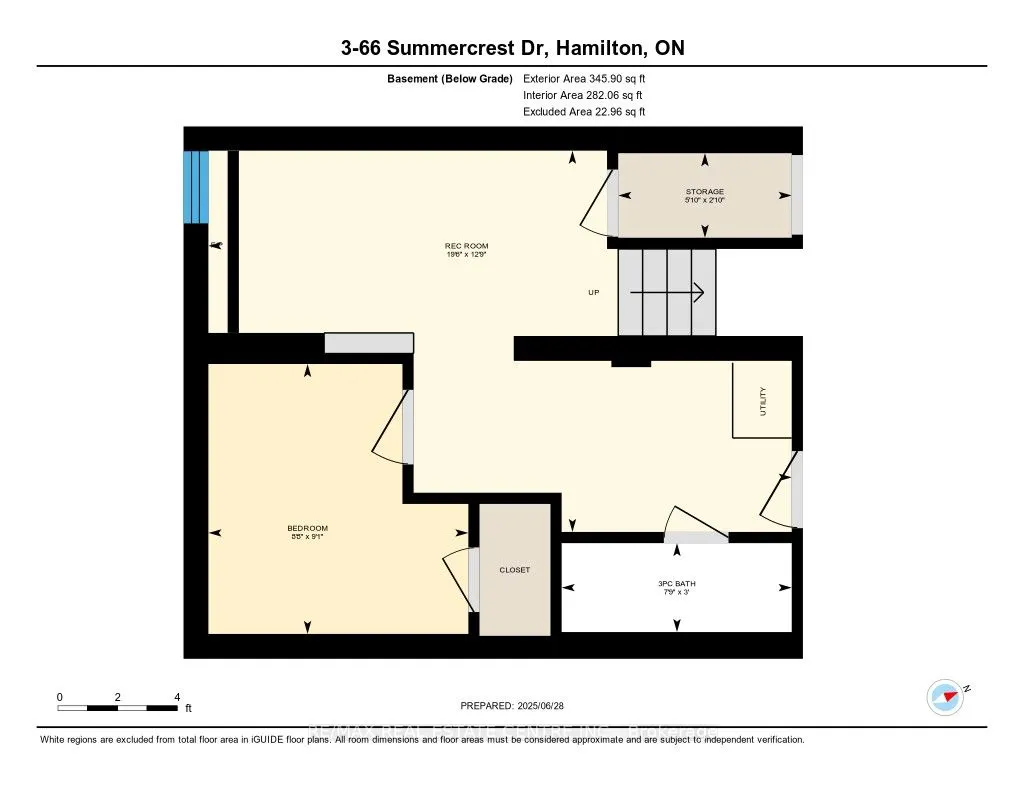 66 Summercrest Drive, #3
