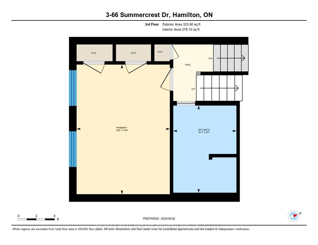 66 Summercrest Drive, #3