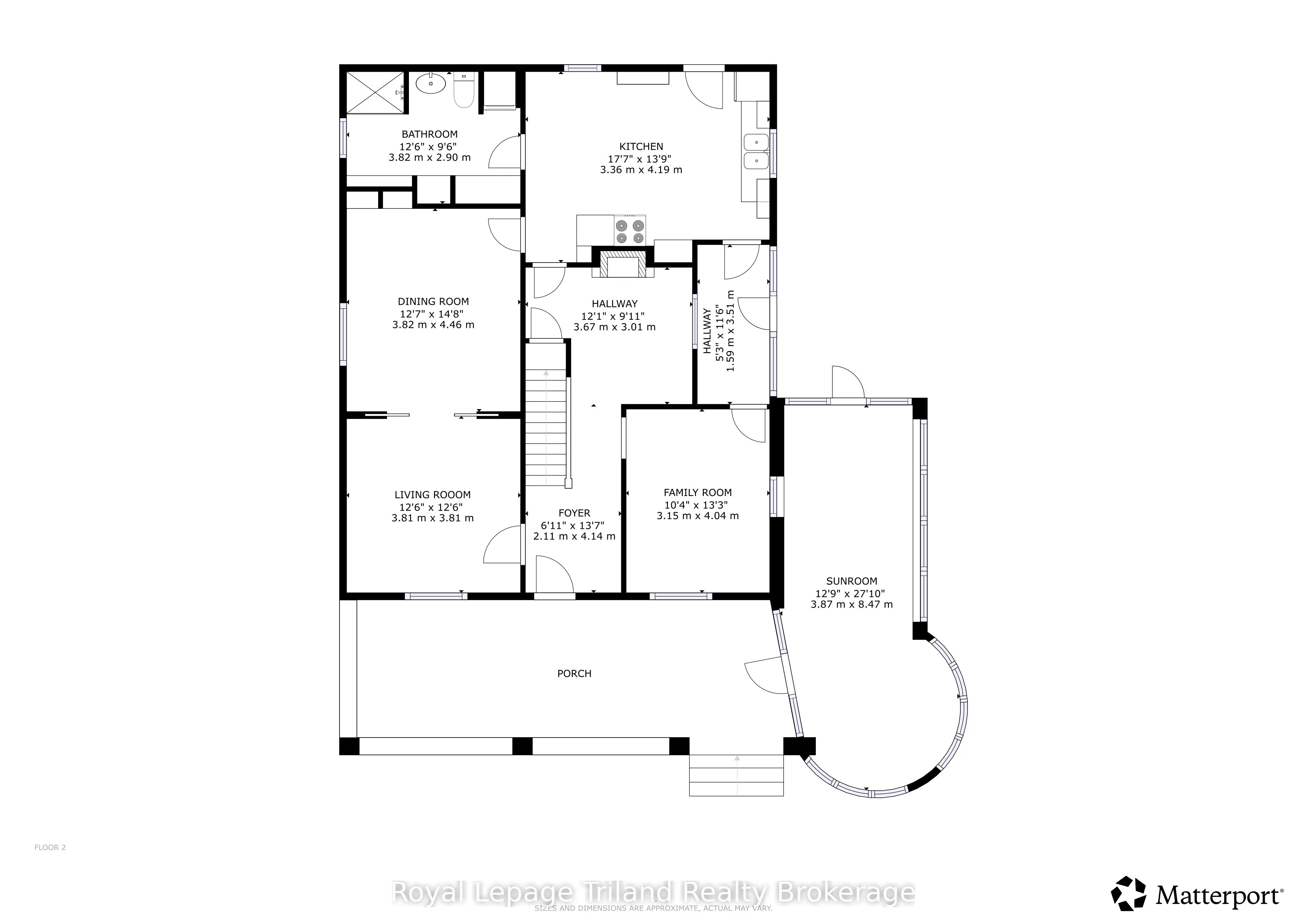144 Huron Street