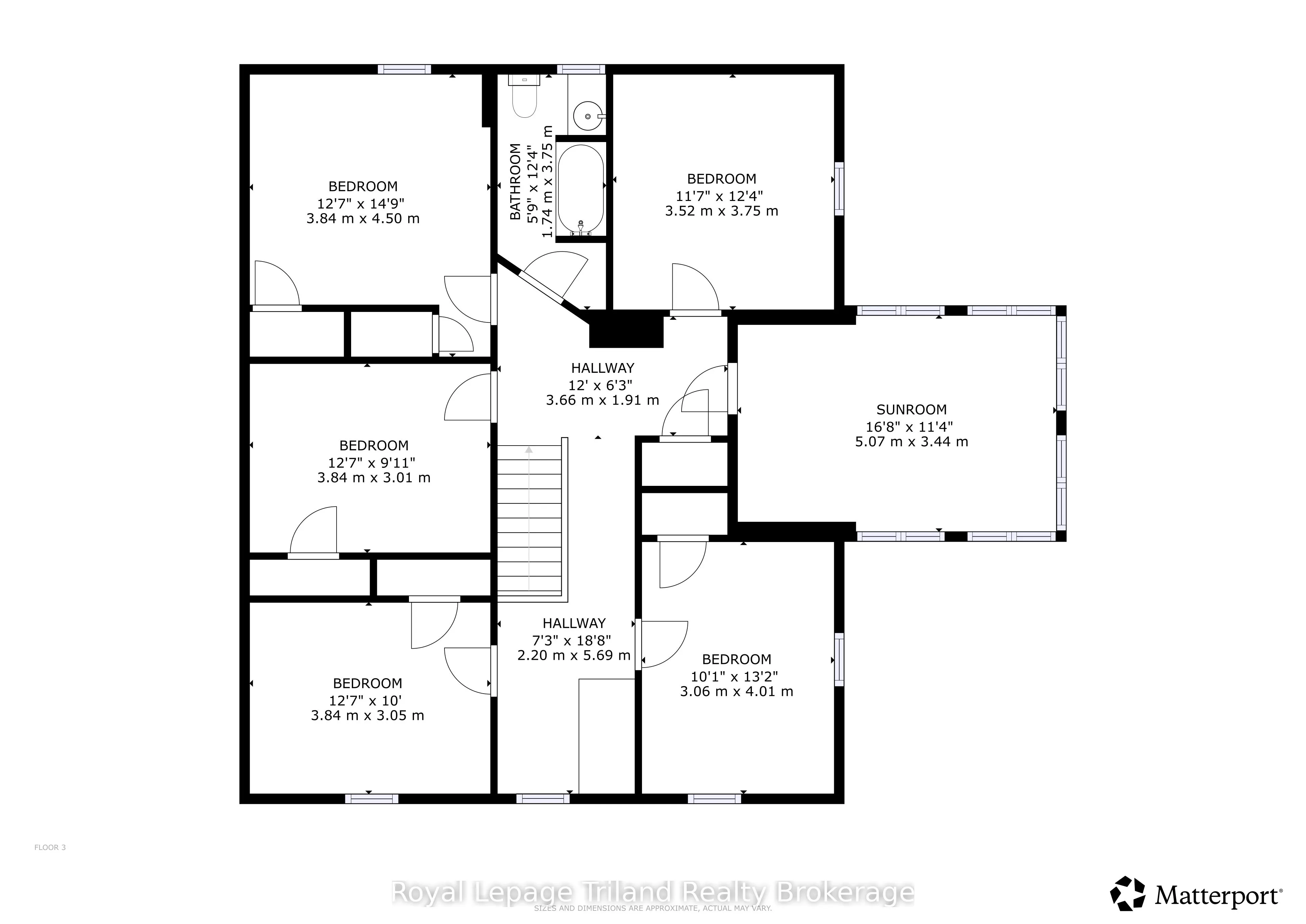 144 Huron Street