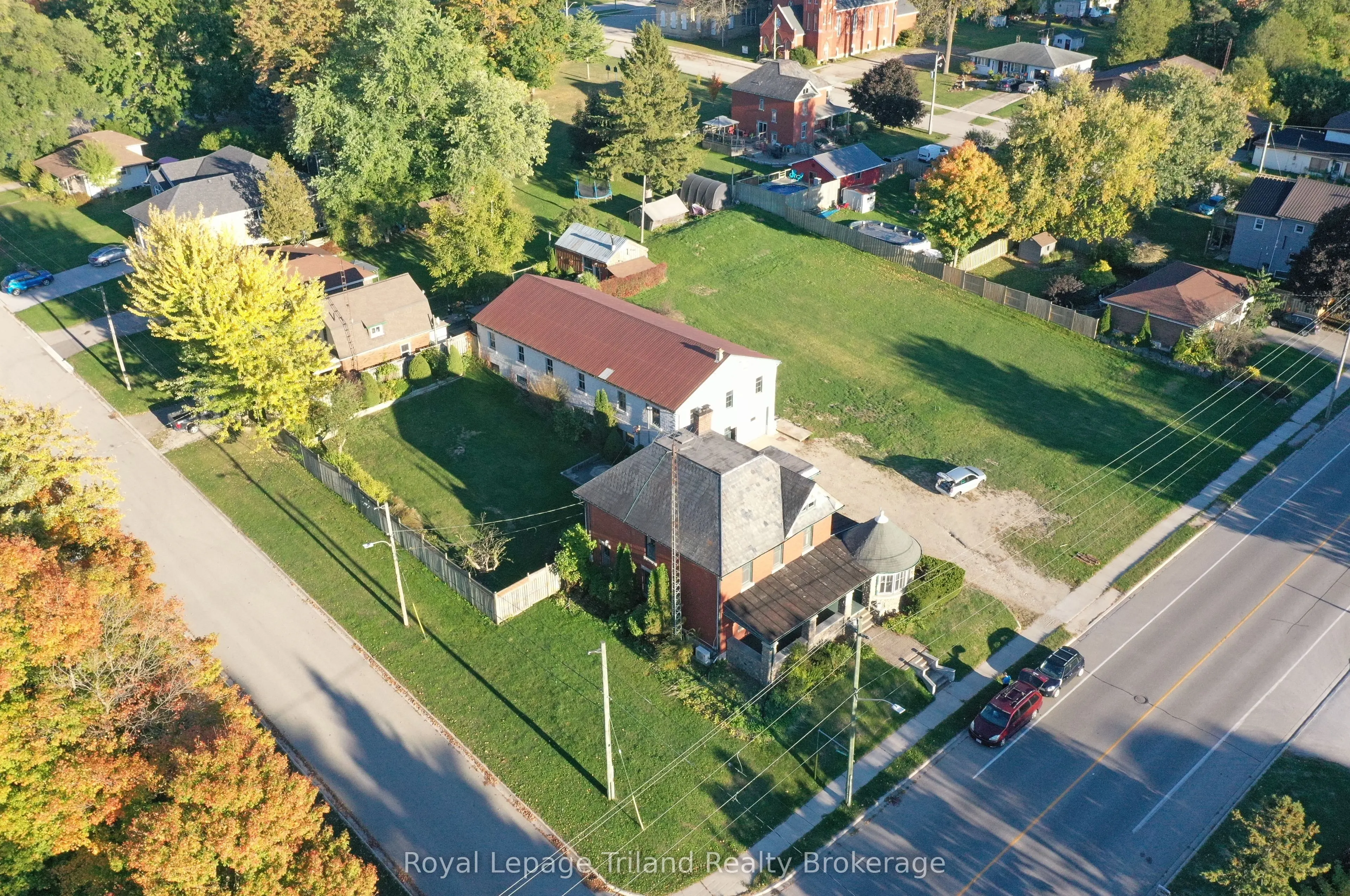 144 Huron Street