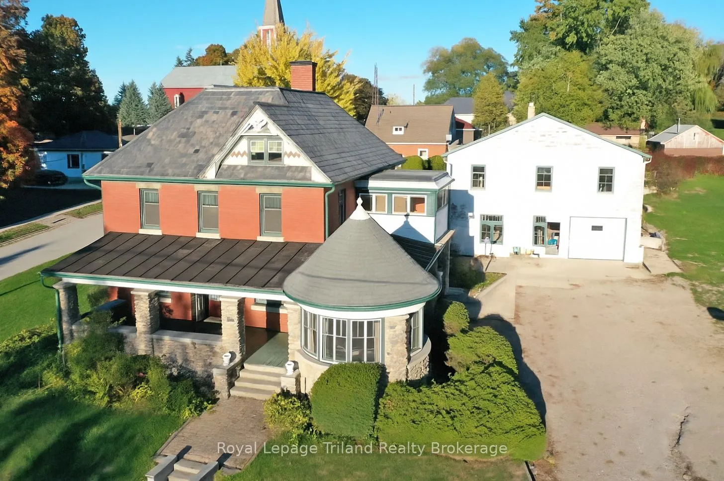 144 Huron Street