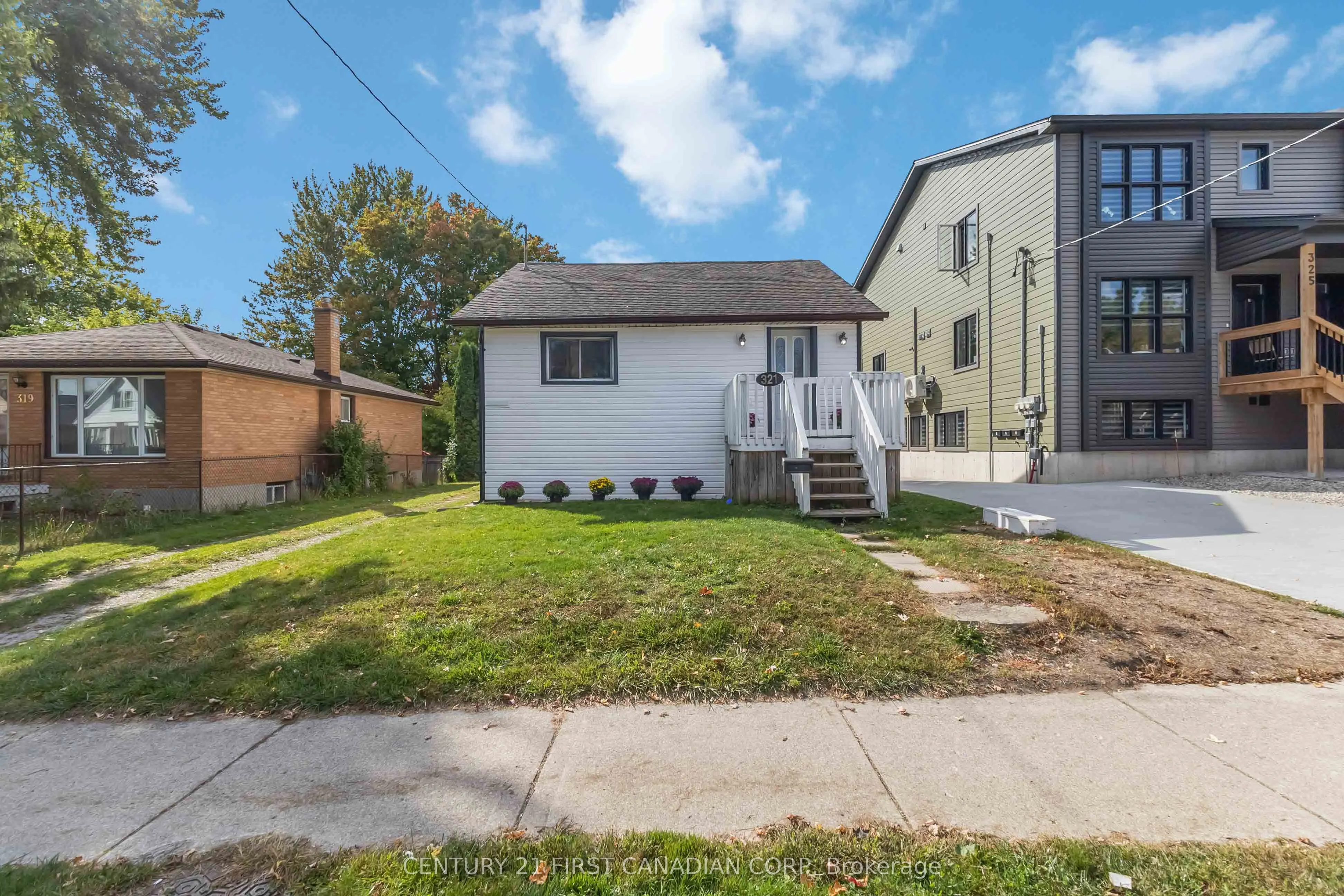 321 EDMONTON Street