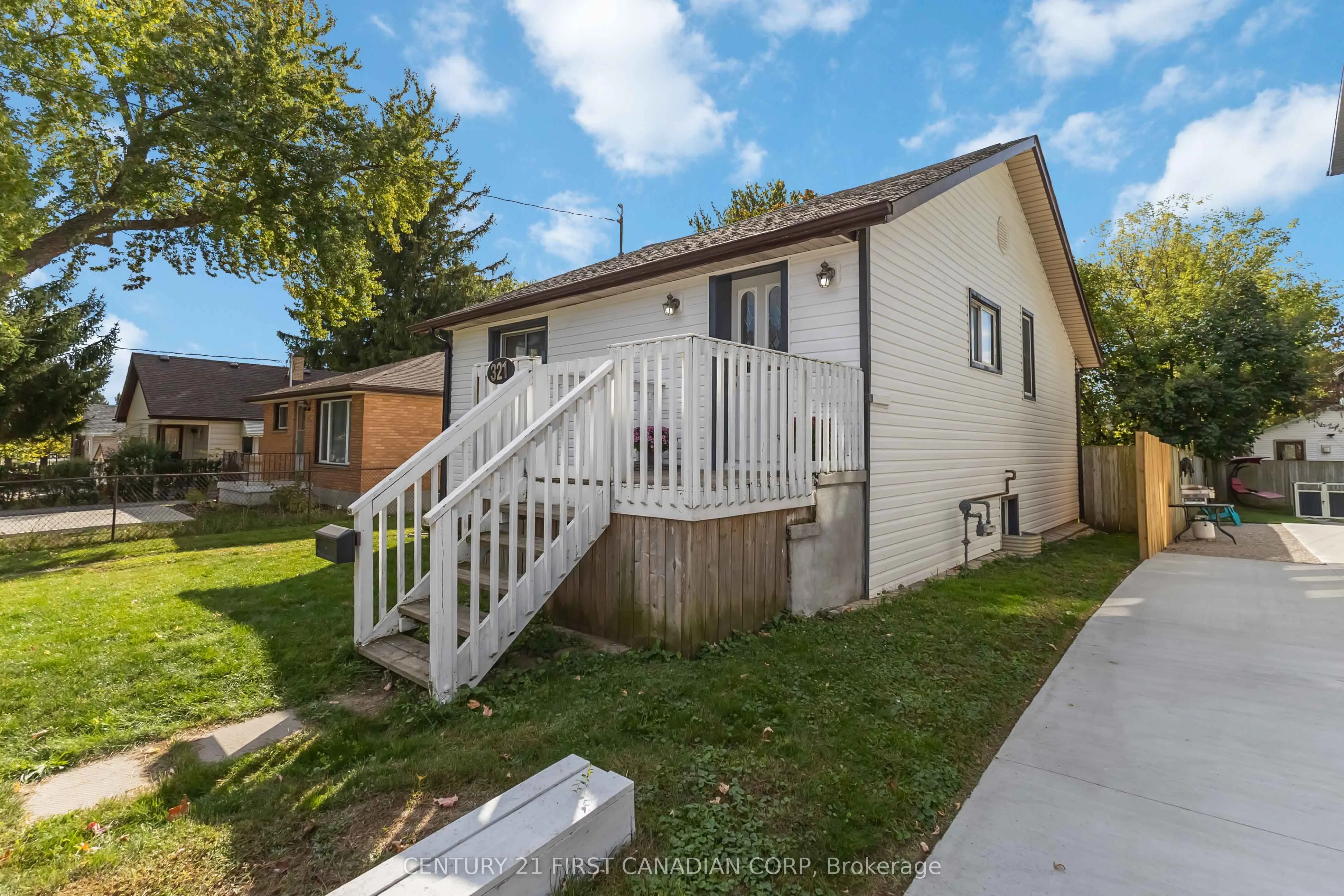 321 EDMONTON Street