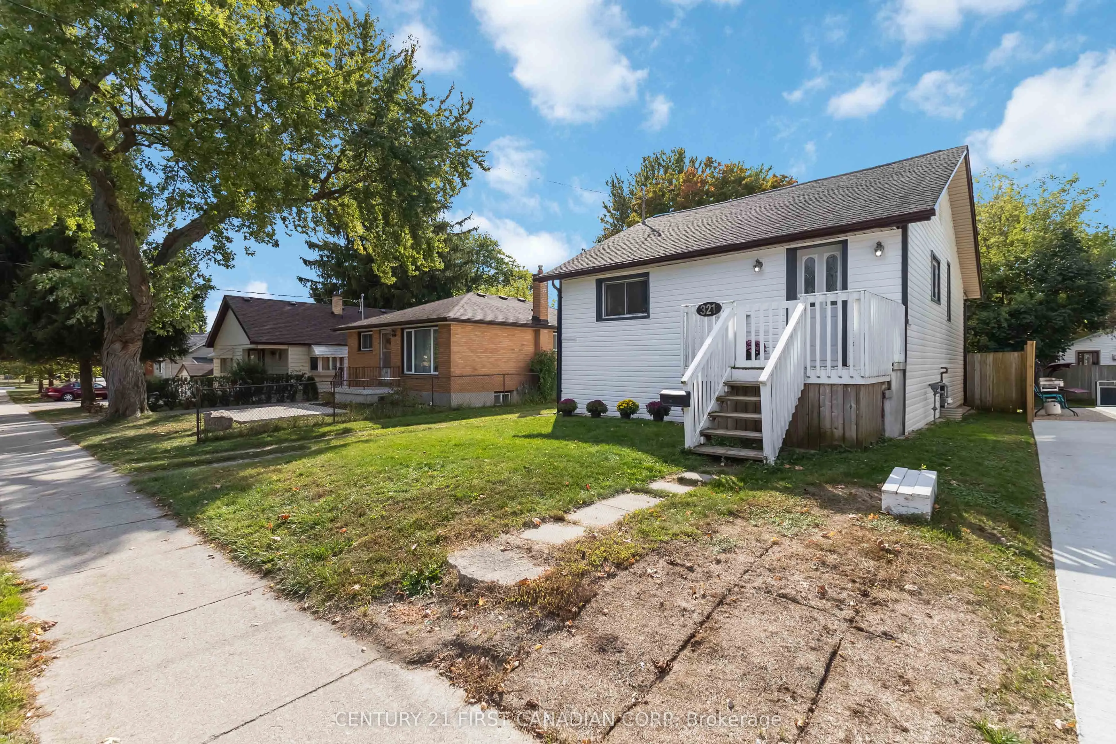 321 EDMONTON Street