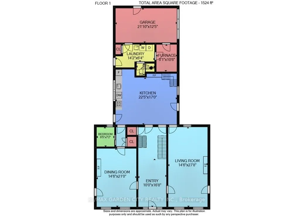 2432 Seburn Road
