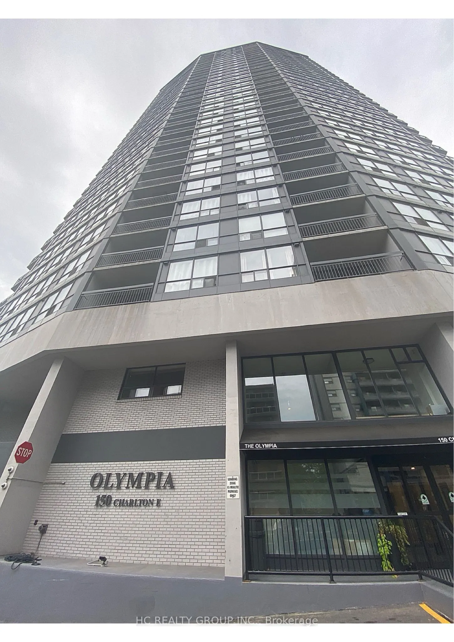 150 Charlton Avenue E, #1903
