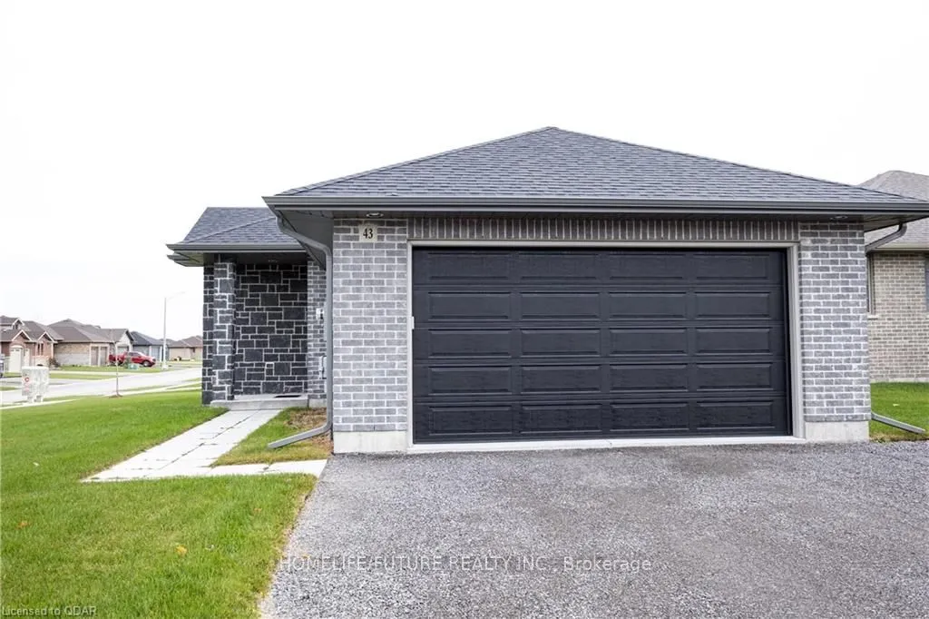 43 Chelford Crescent