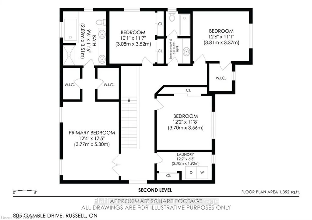 805 Gamble Drive
