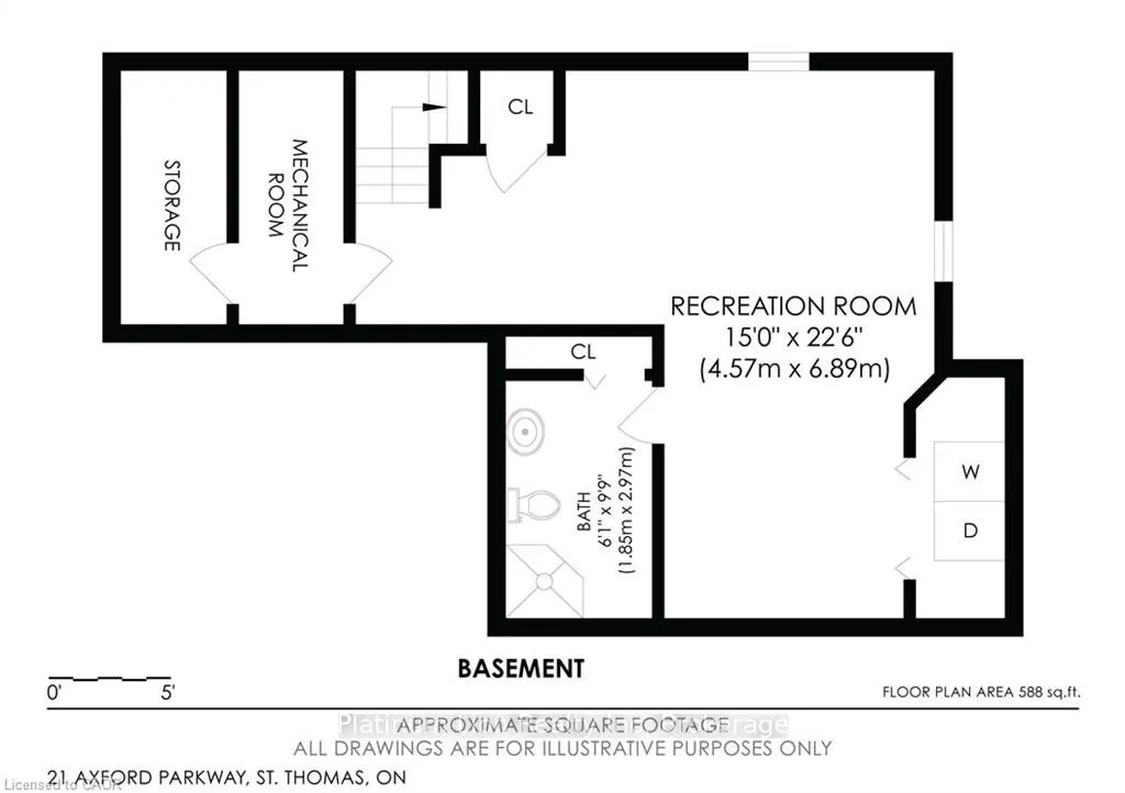21 Axford Parkway