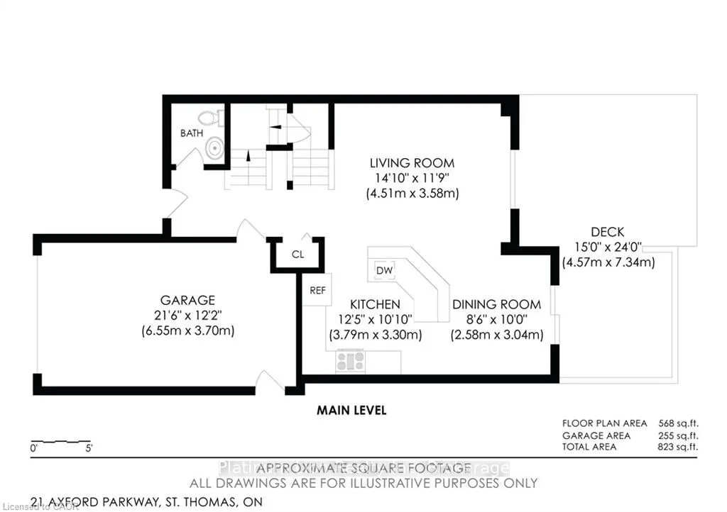21 Axford Parkway