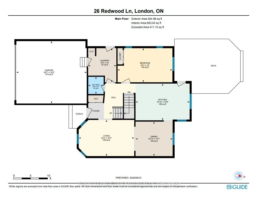 26 Redwood Lane