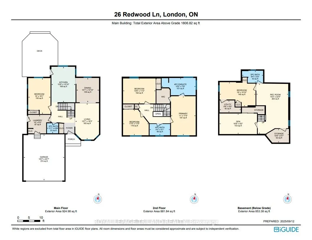 26 Redwood Lane