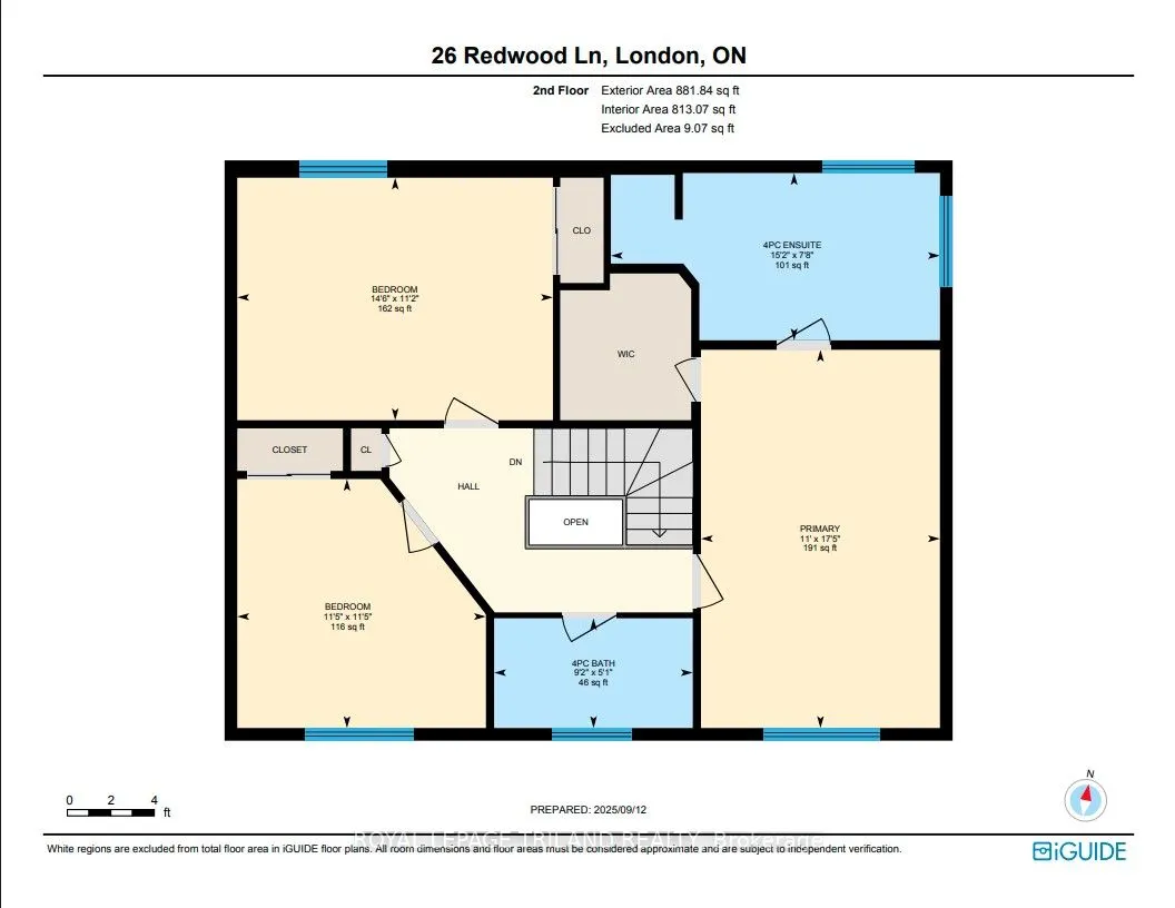 26 Redwood Lane