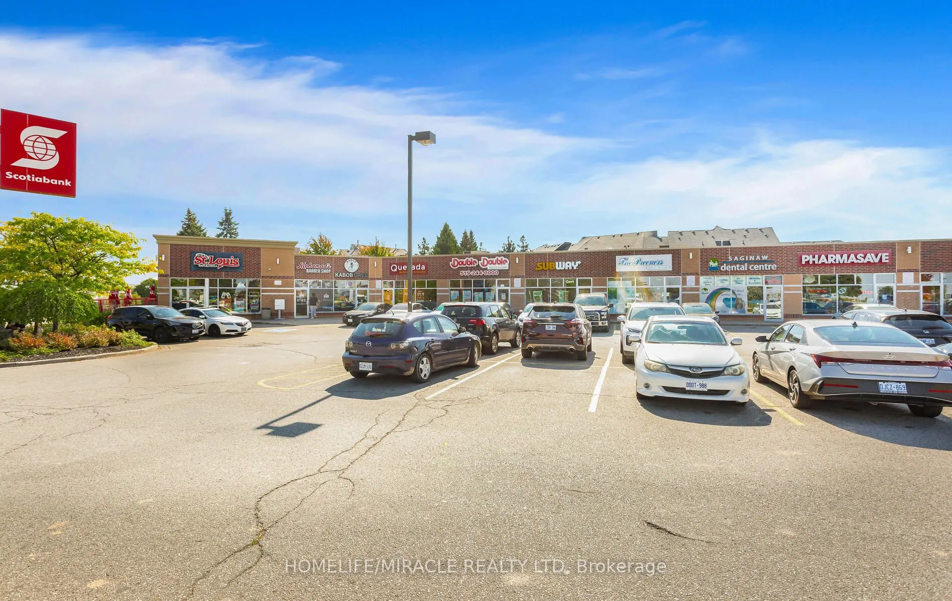 95 Saginaw Parkway
