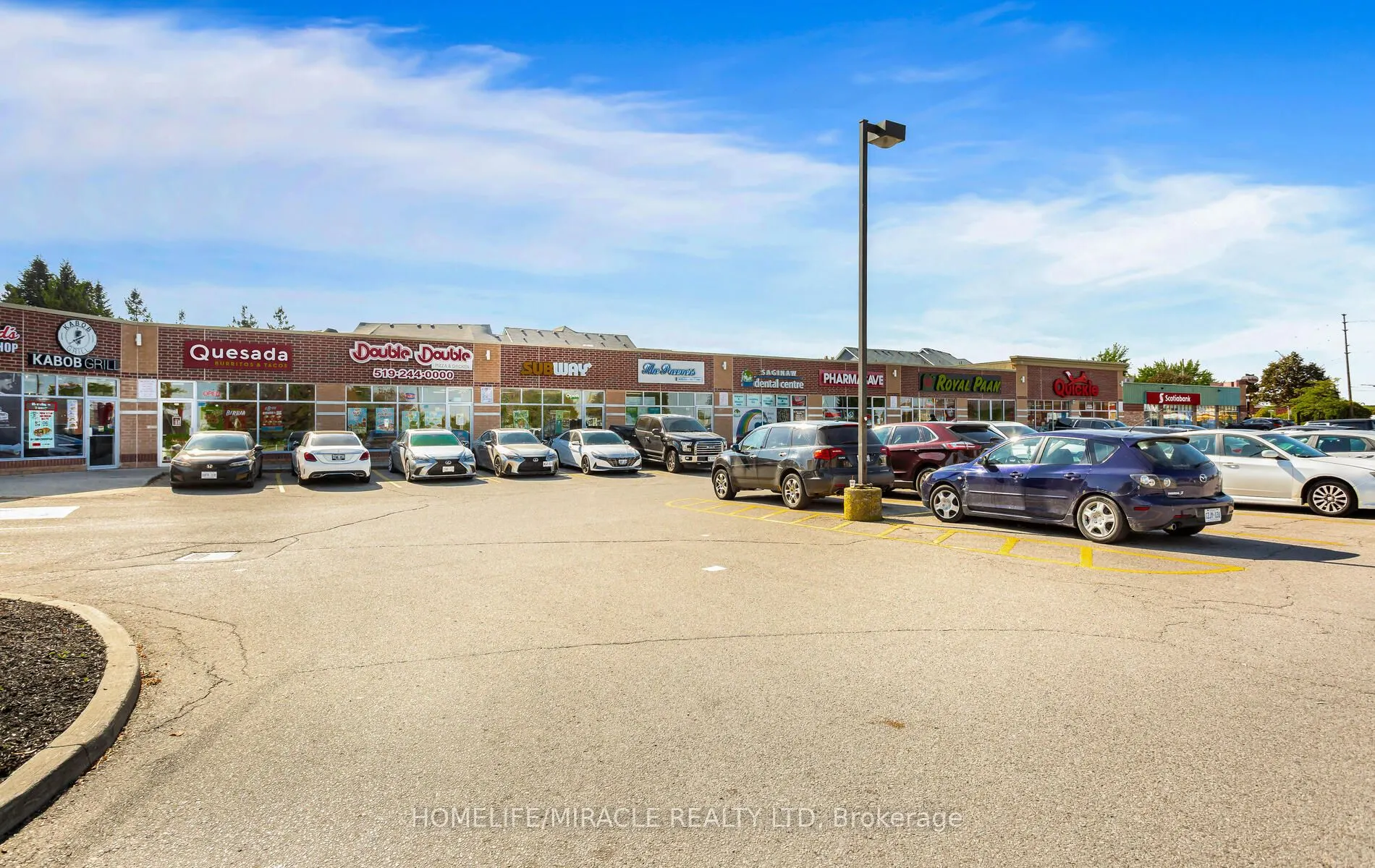 95 Saginaw Parkway
