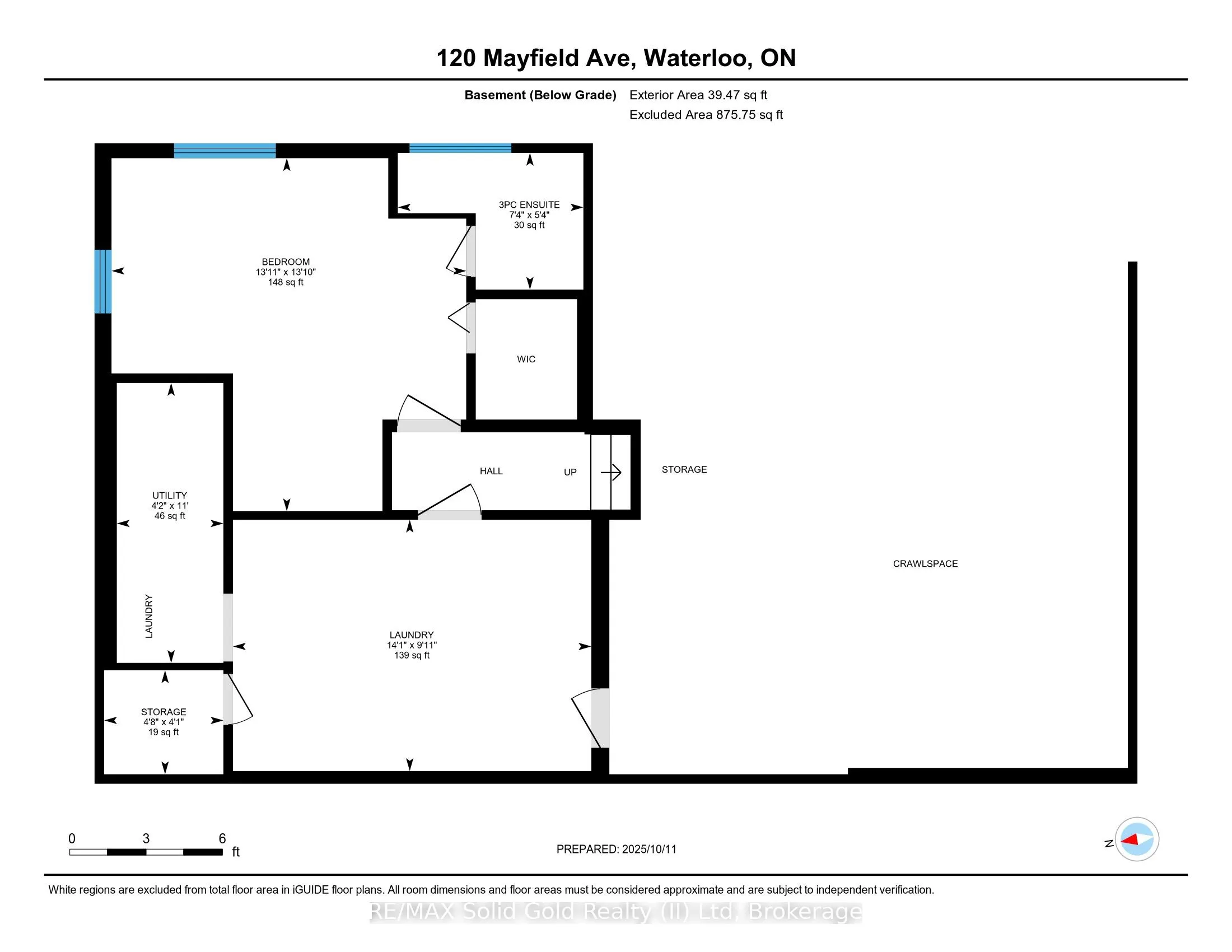 120 Mayfield Avenue