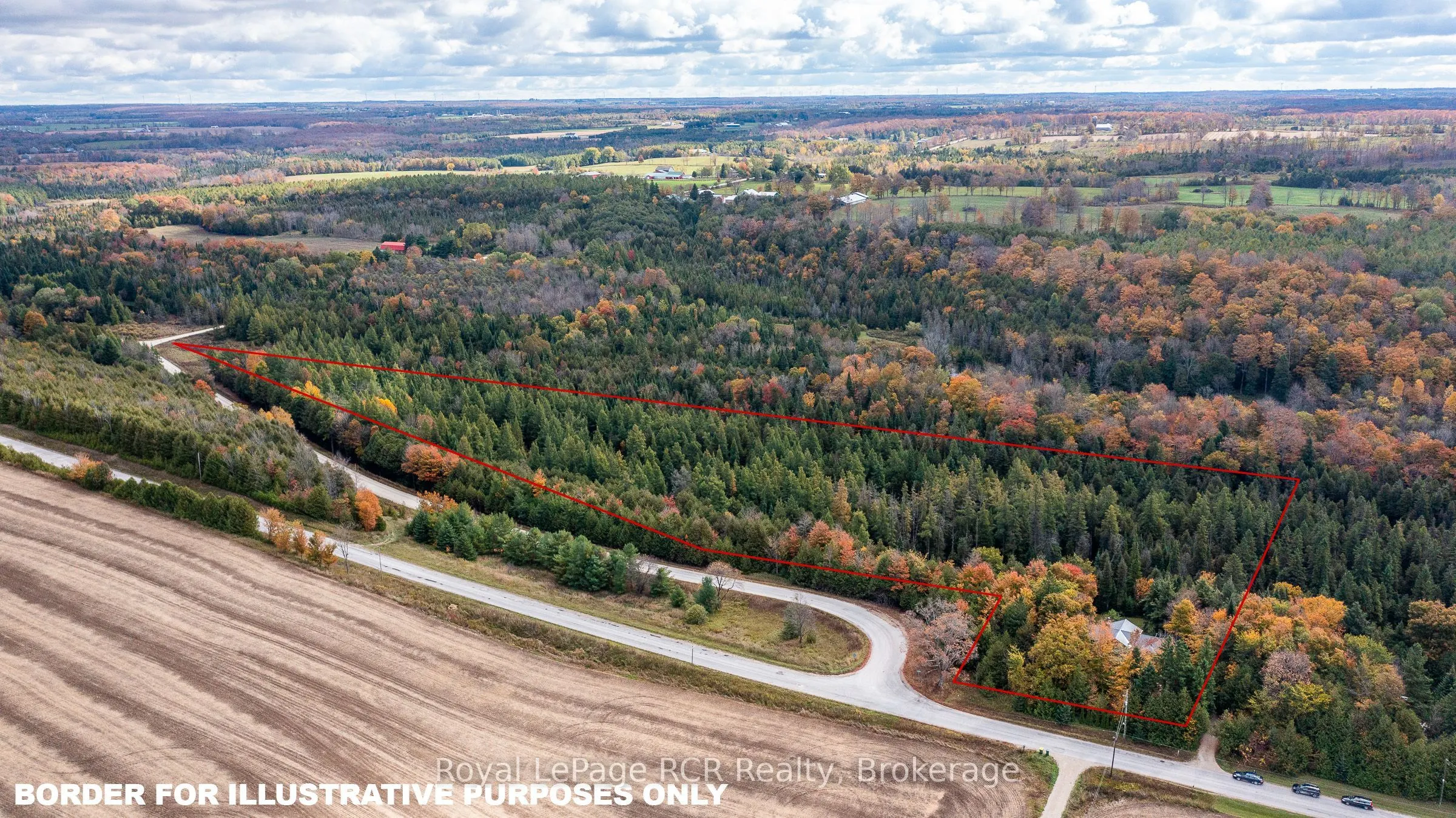 360458 Road 160