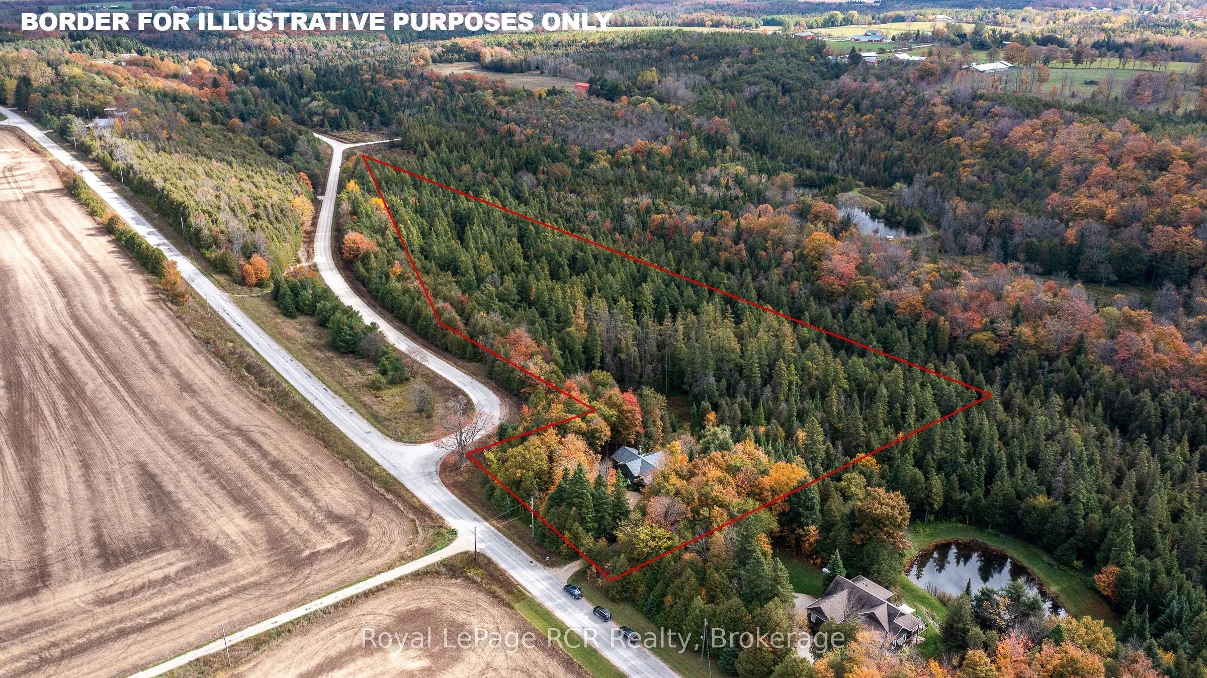 360458 Road 160