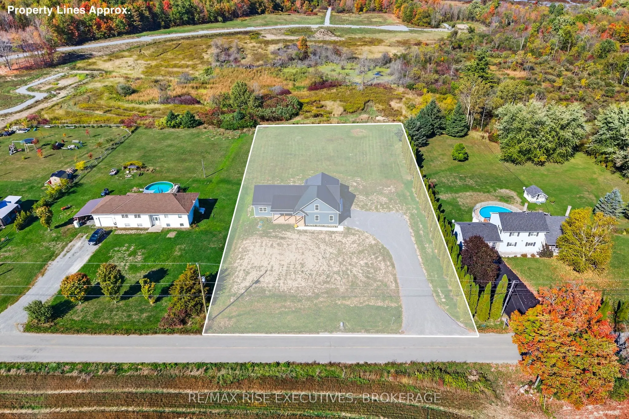 2206 Sands Road