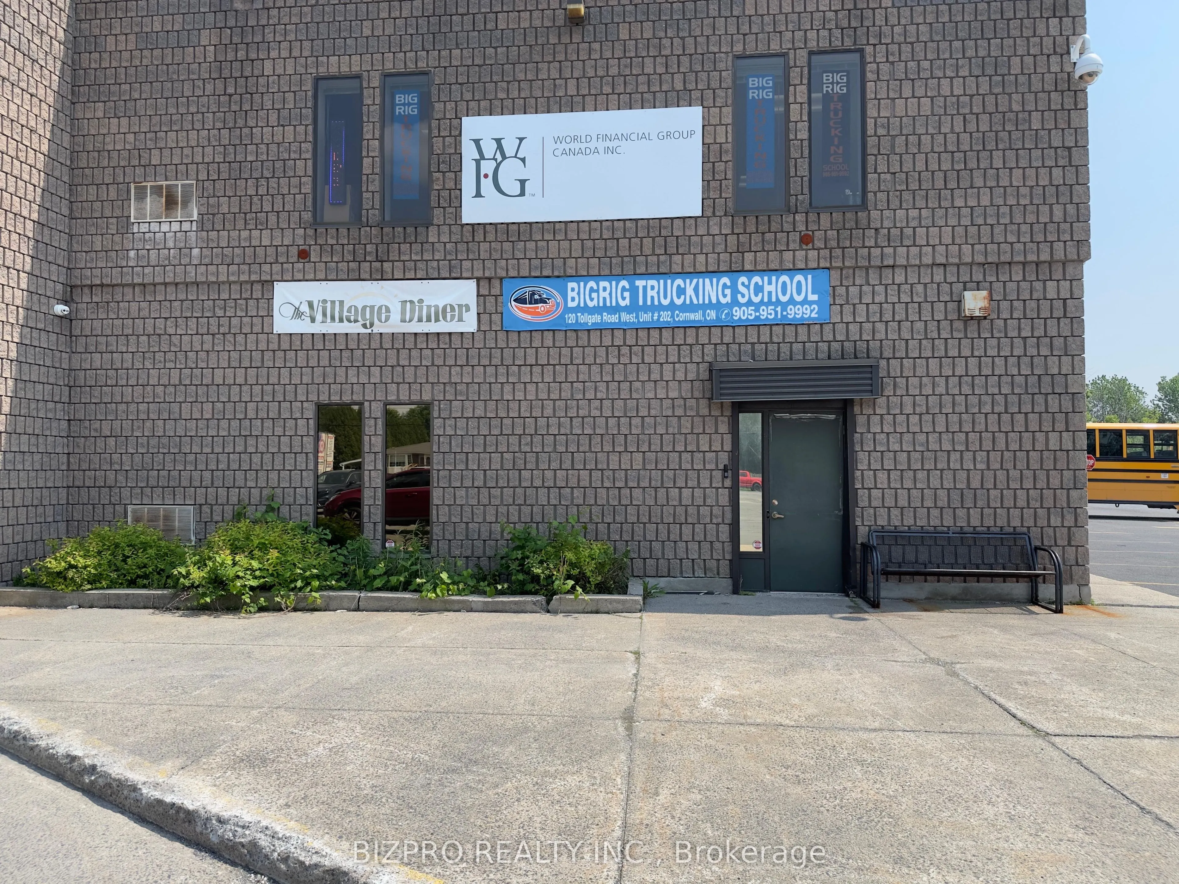 120 TOLLGATE Road W, #105