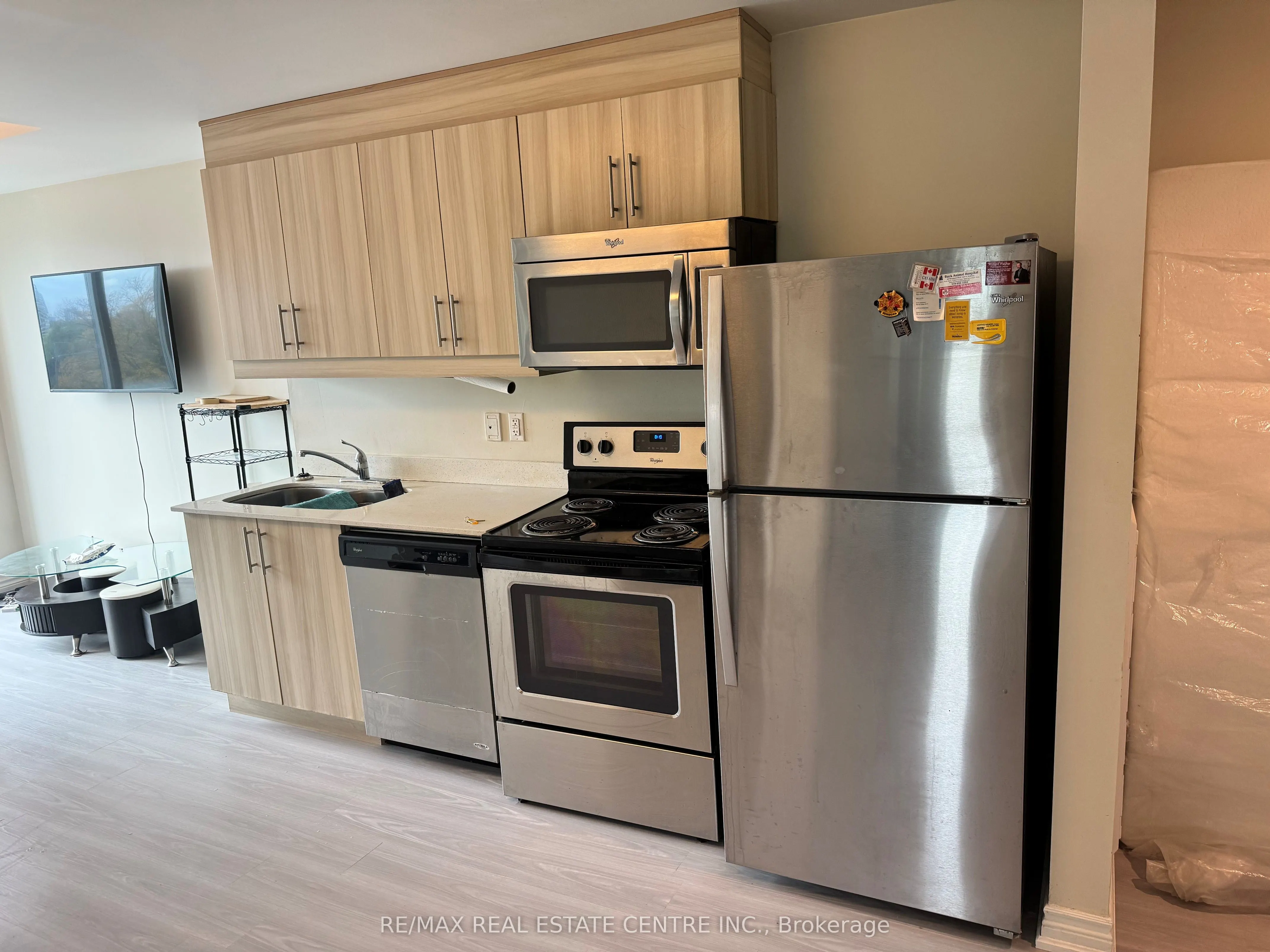 160 King Street N, #502