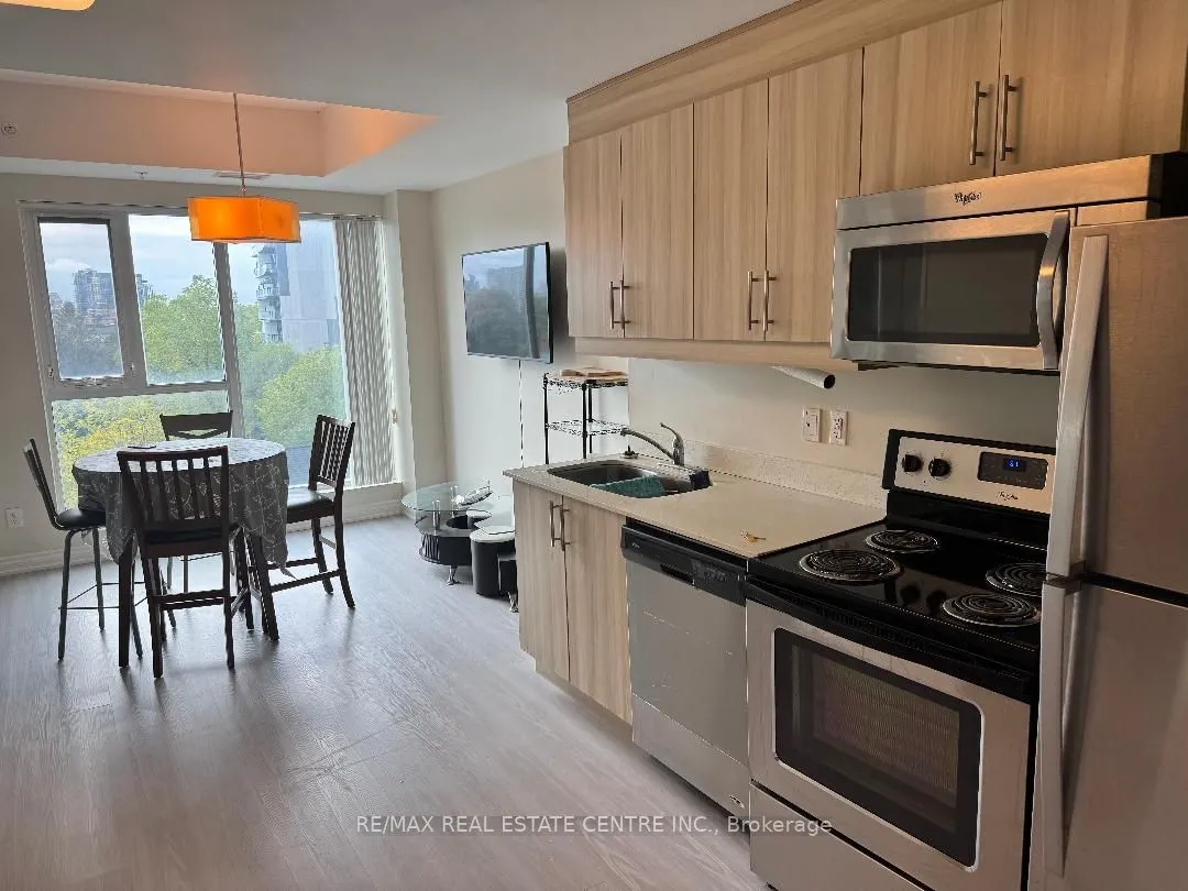 160 King Street N, #502