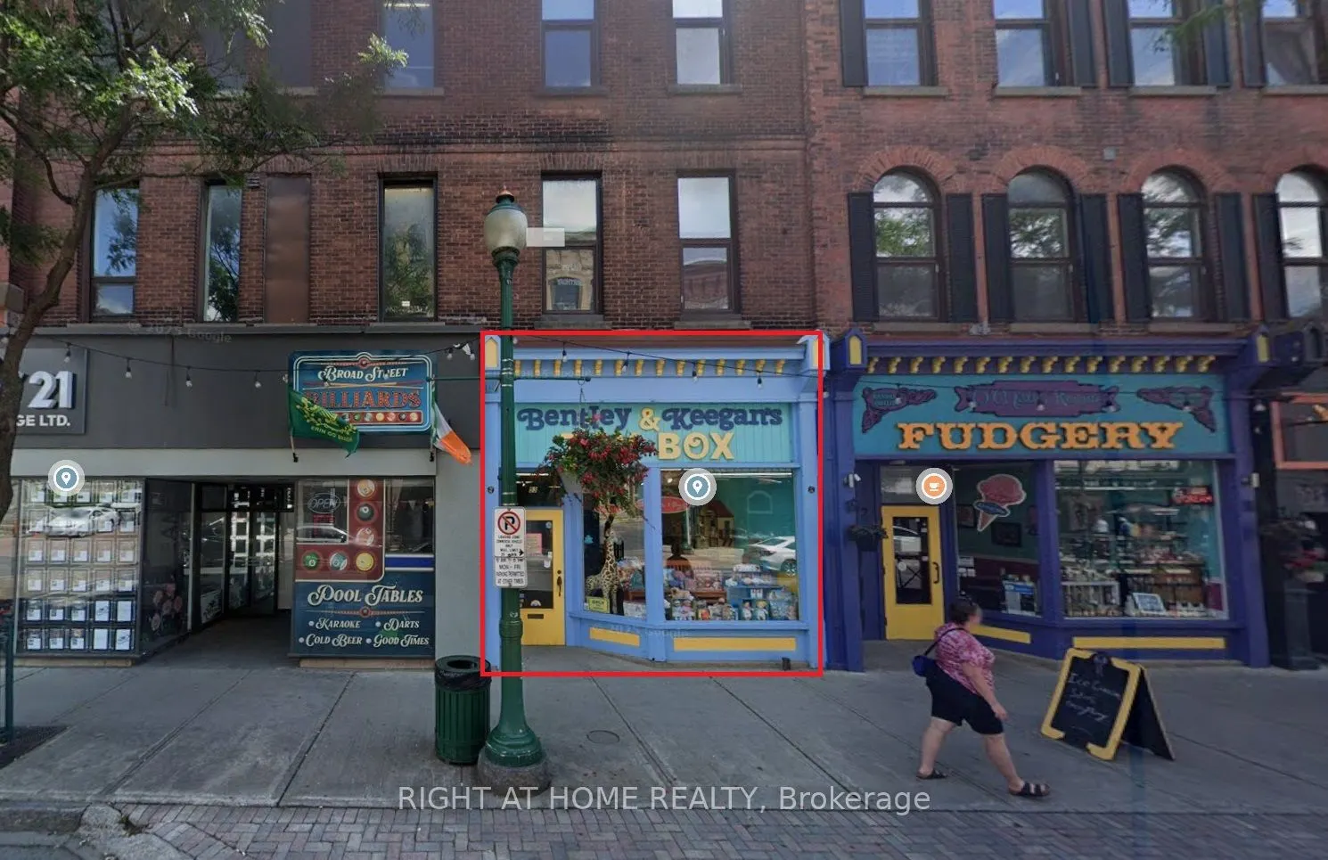 53 king Street W