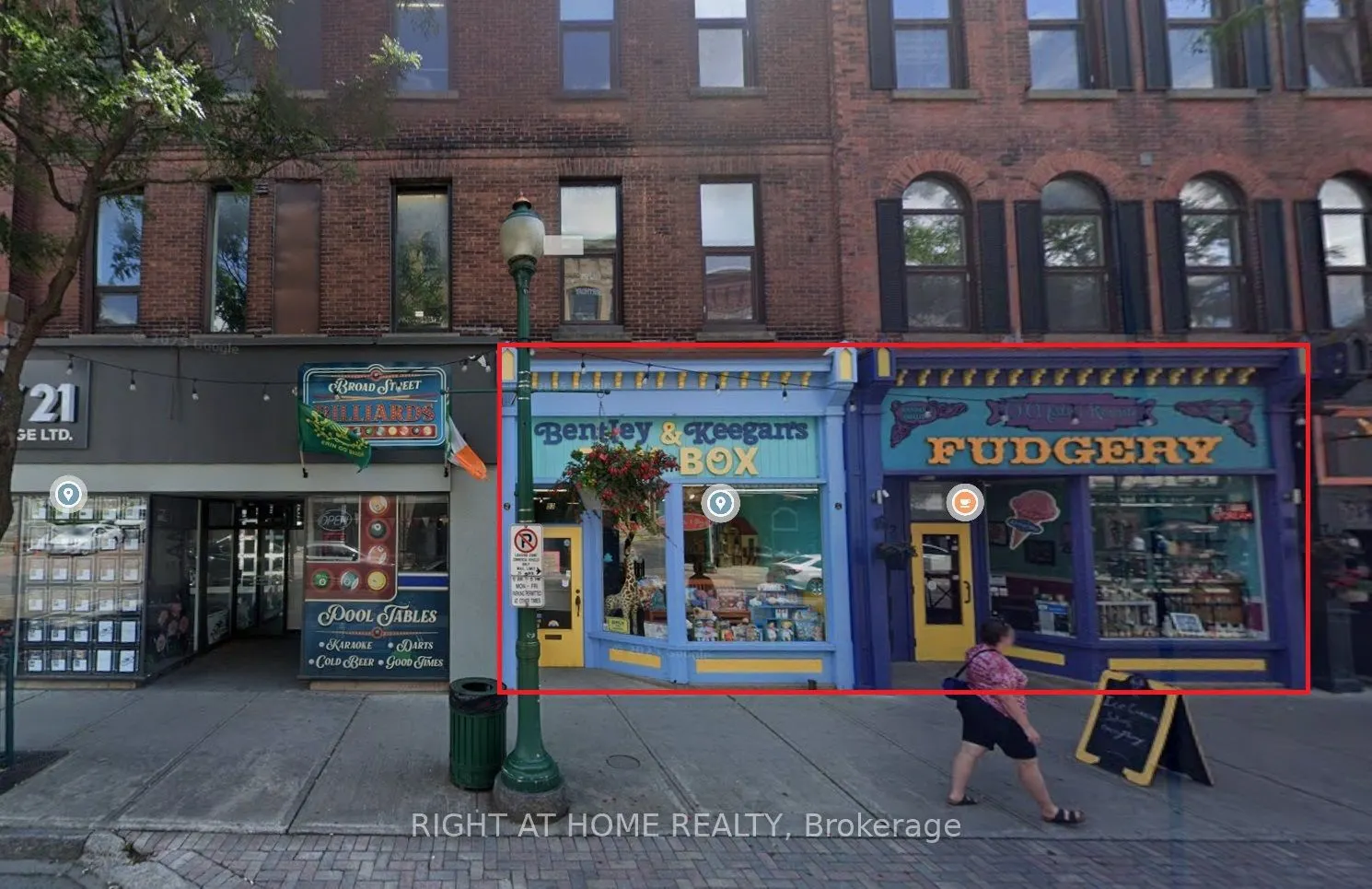53-55 king Street W