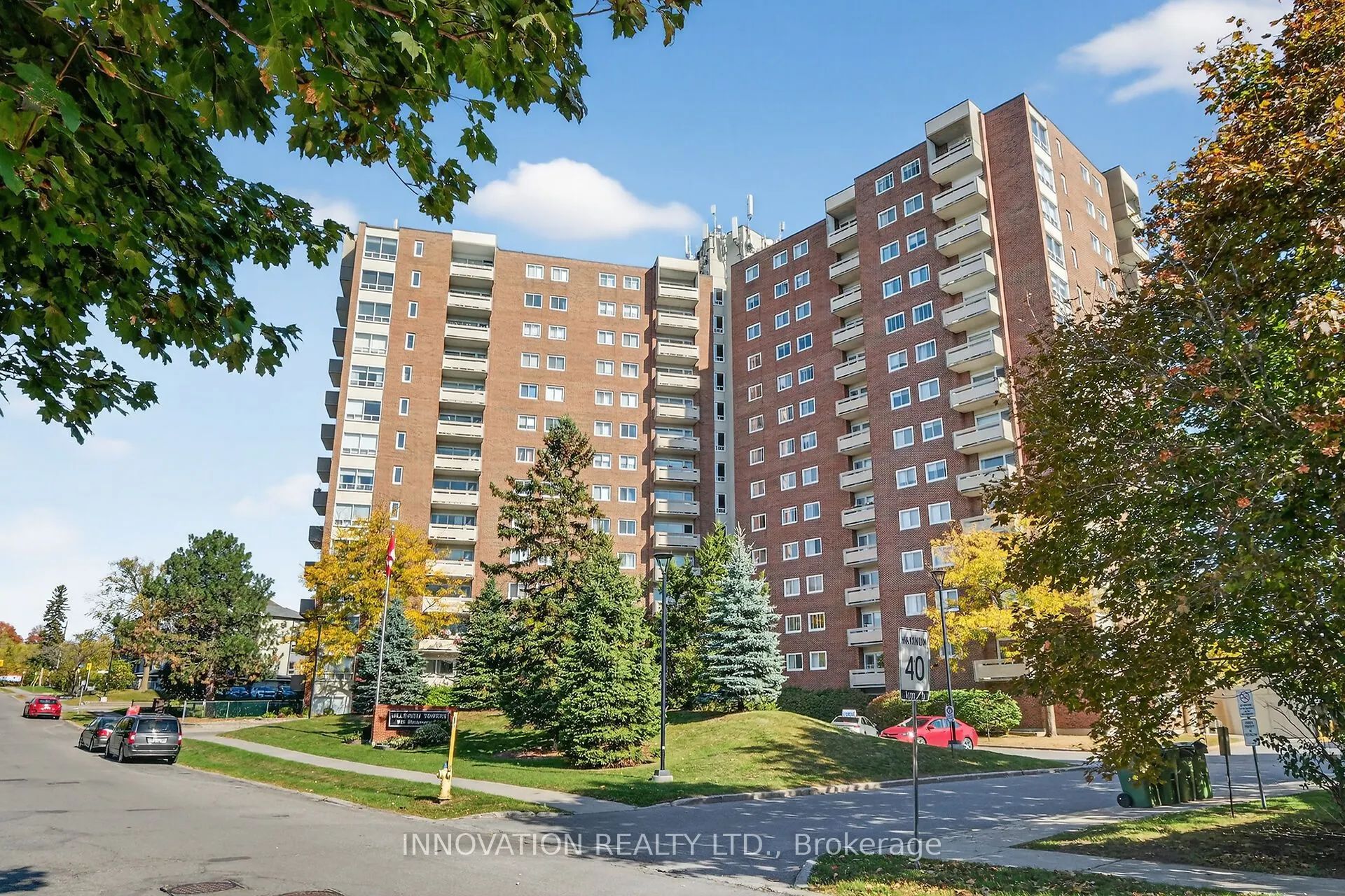 915 Elmsmere Road, #1015