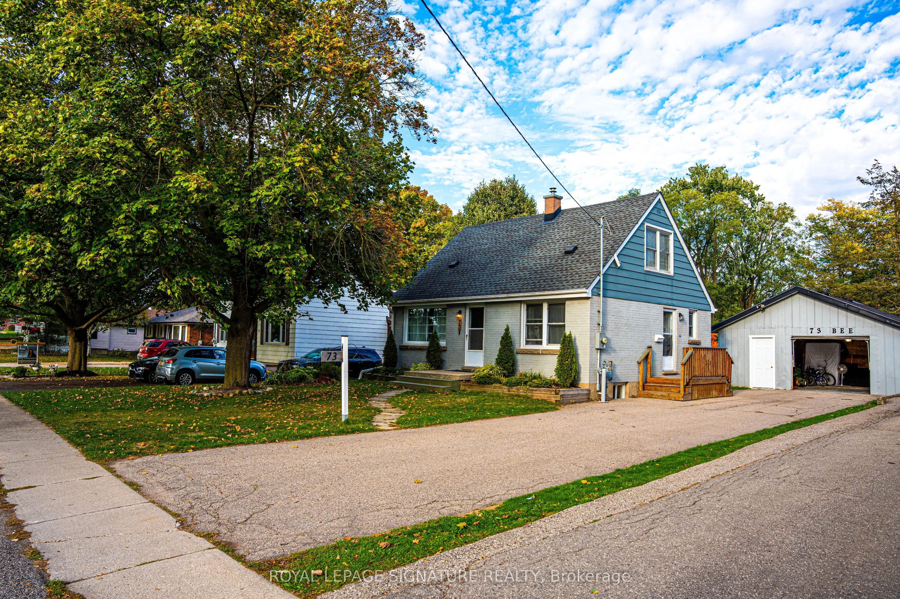 73 Bee Street