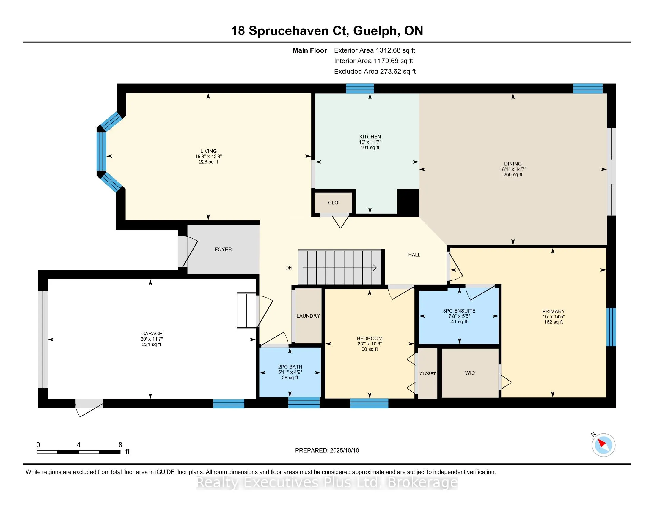 18 Sprucehaven Court